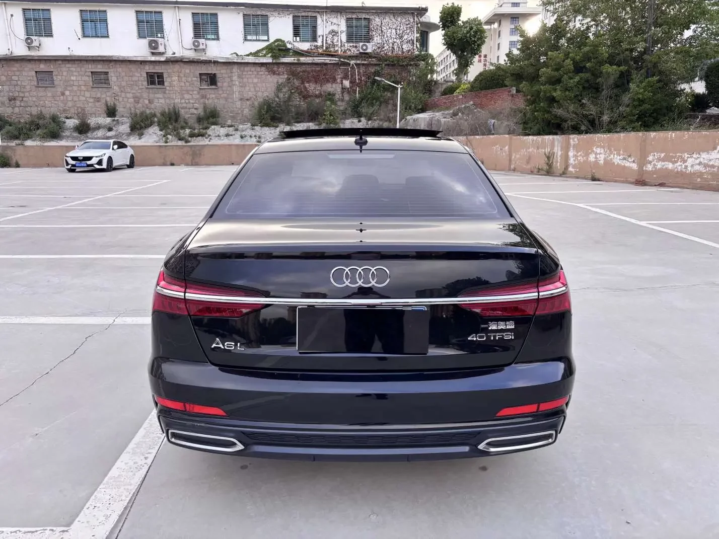 Audi A6L