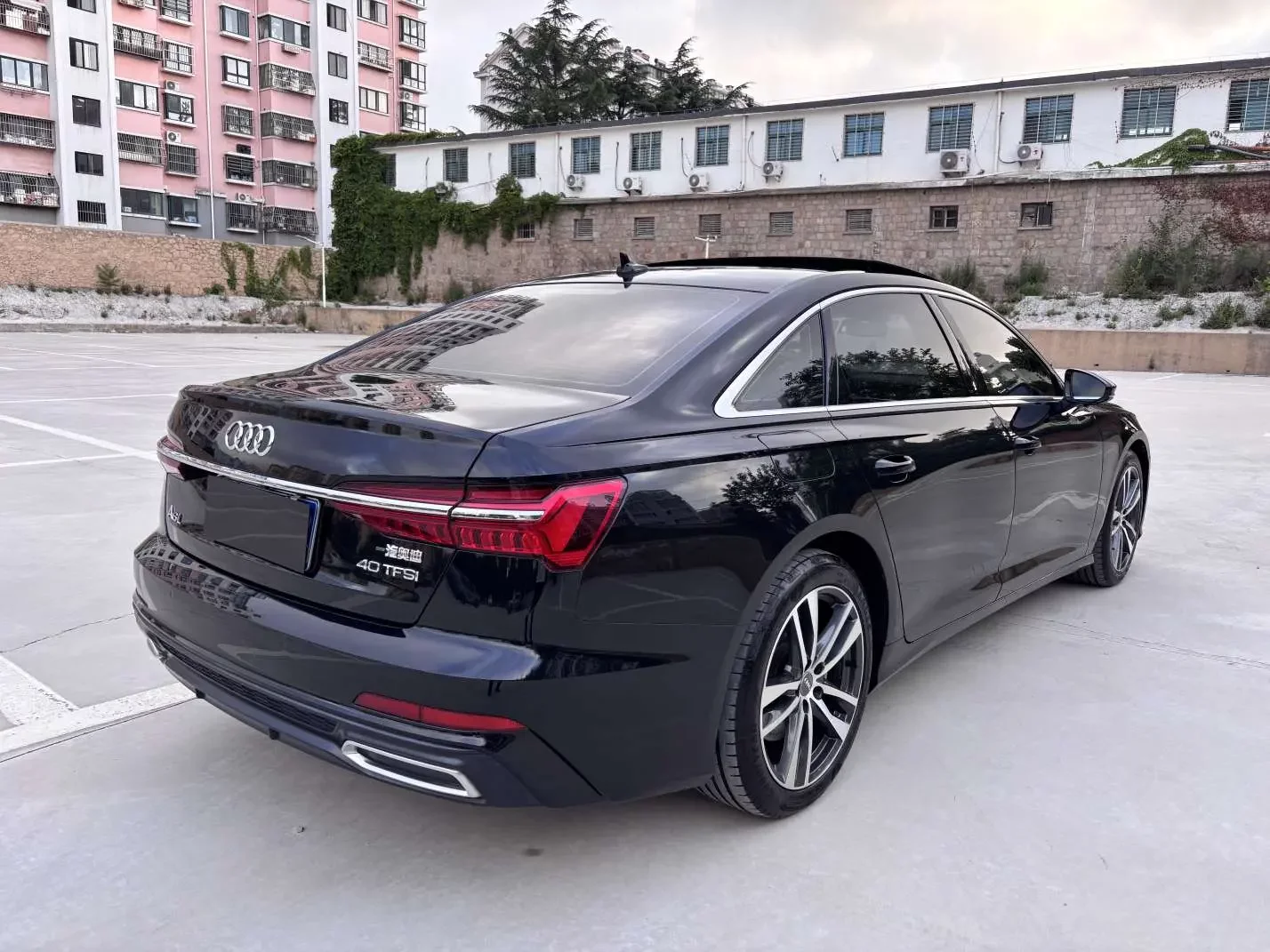 Audi A6L