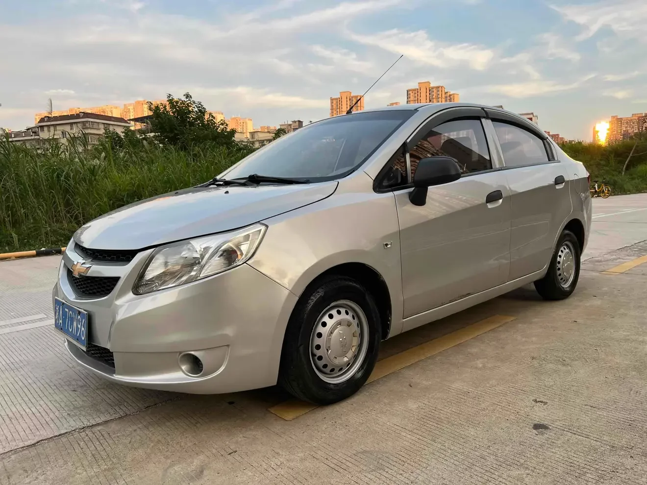 Chevrolet Sail