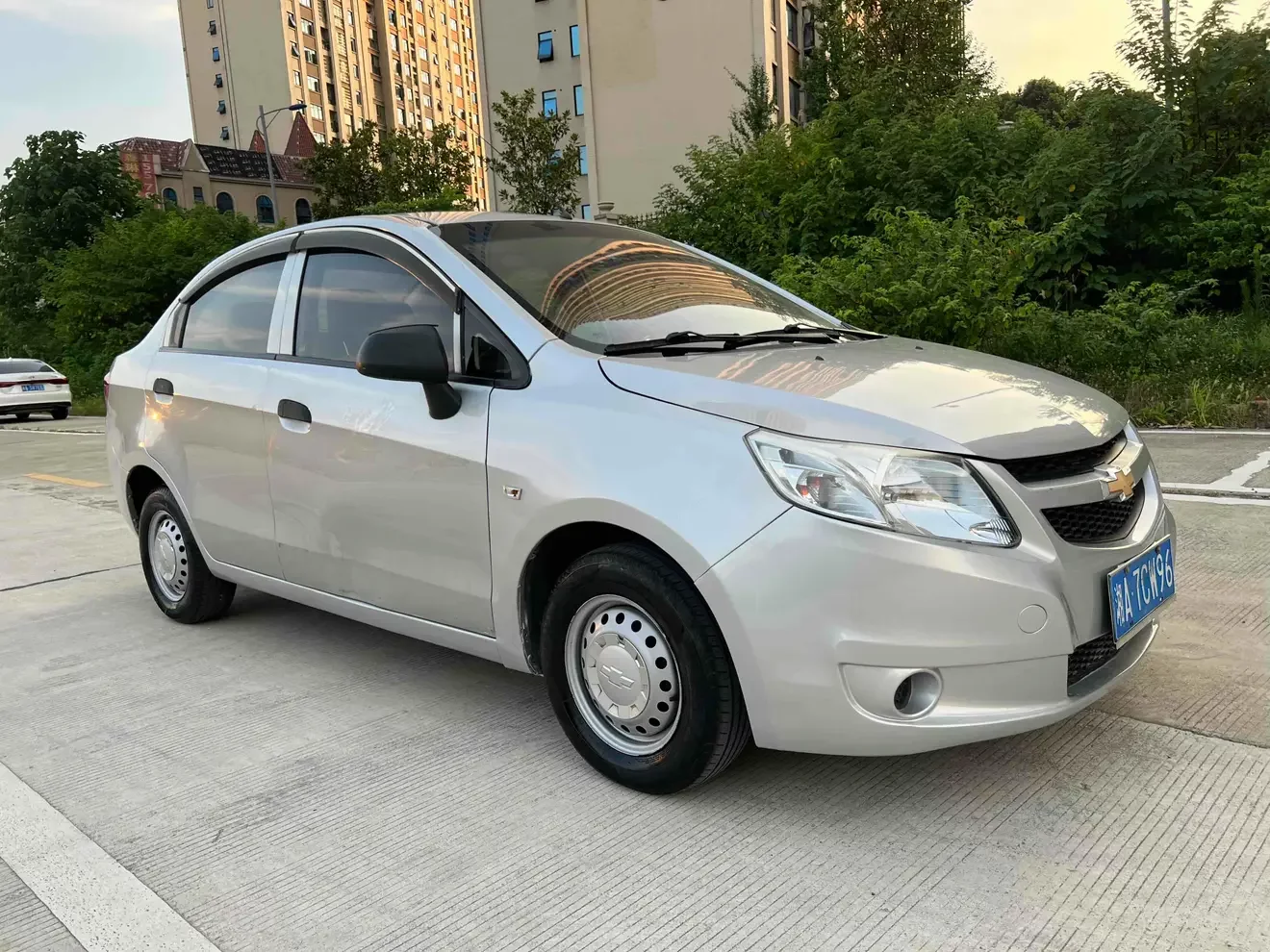 Chevrolet Sail
