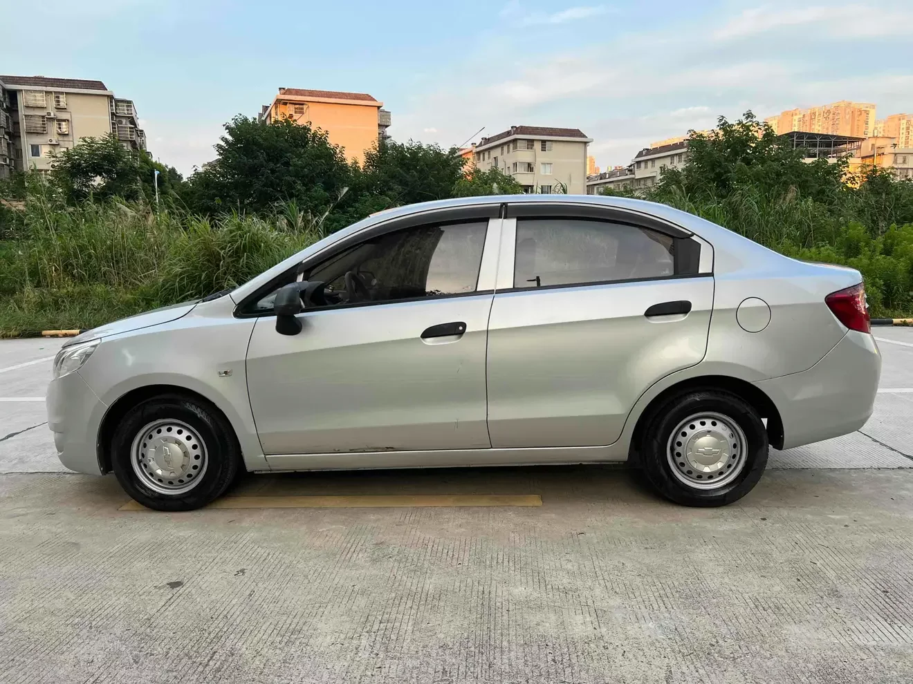 Chevrolet Sail