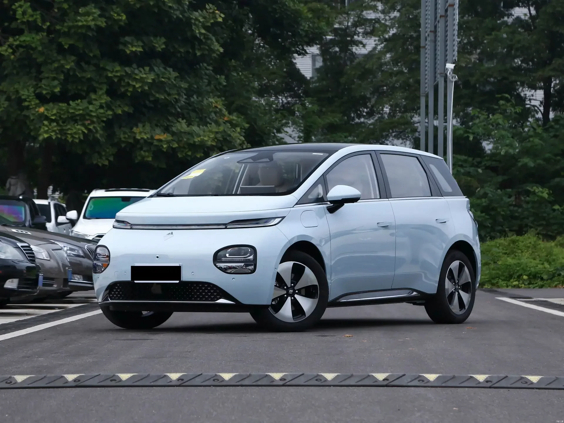 Baojun clouds