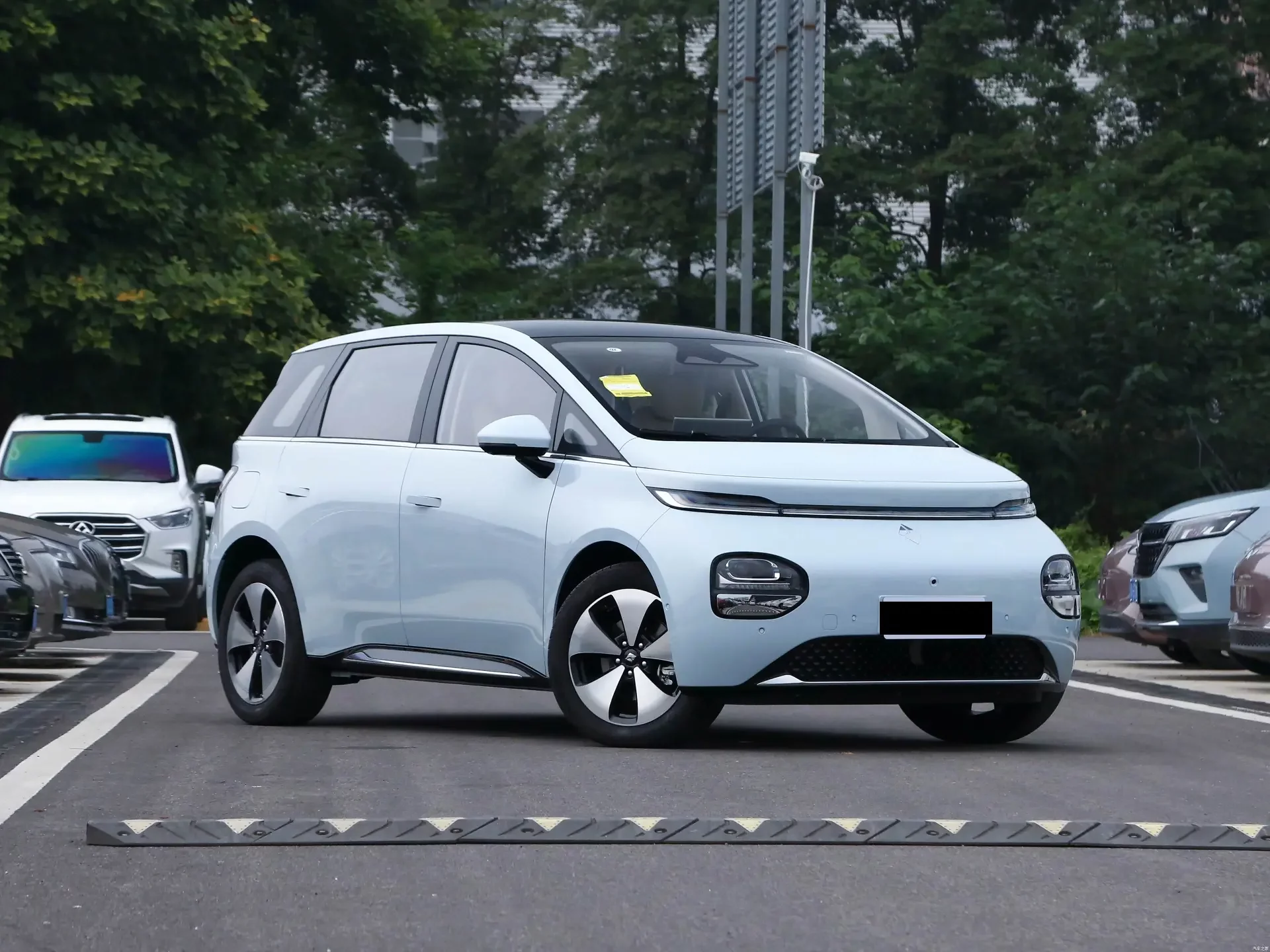 Baojun clouds