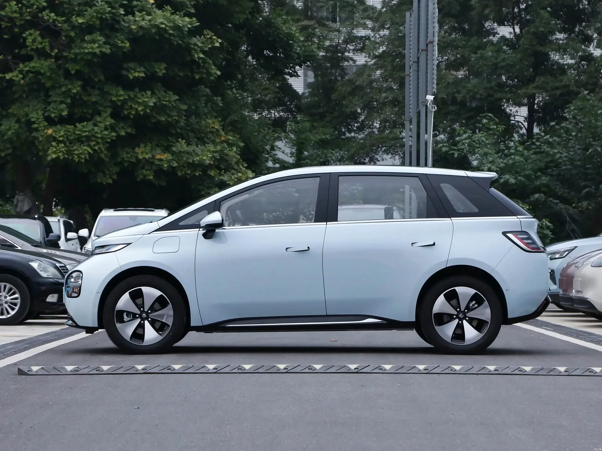 Baojun clouds