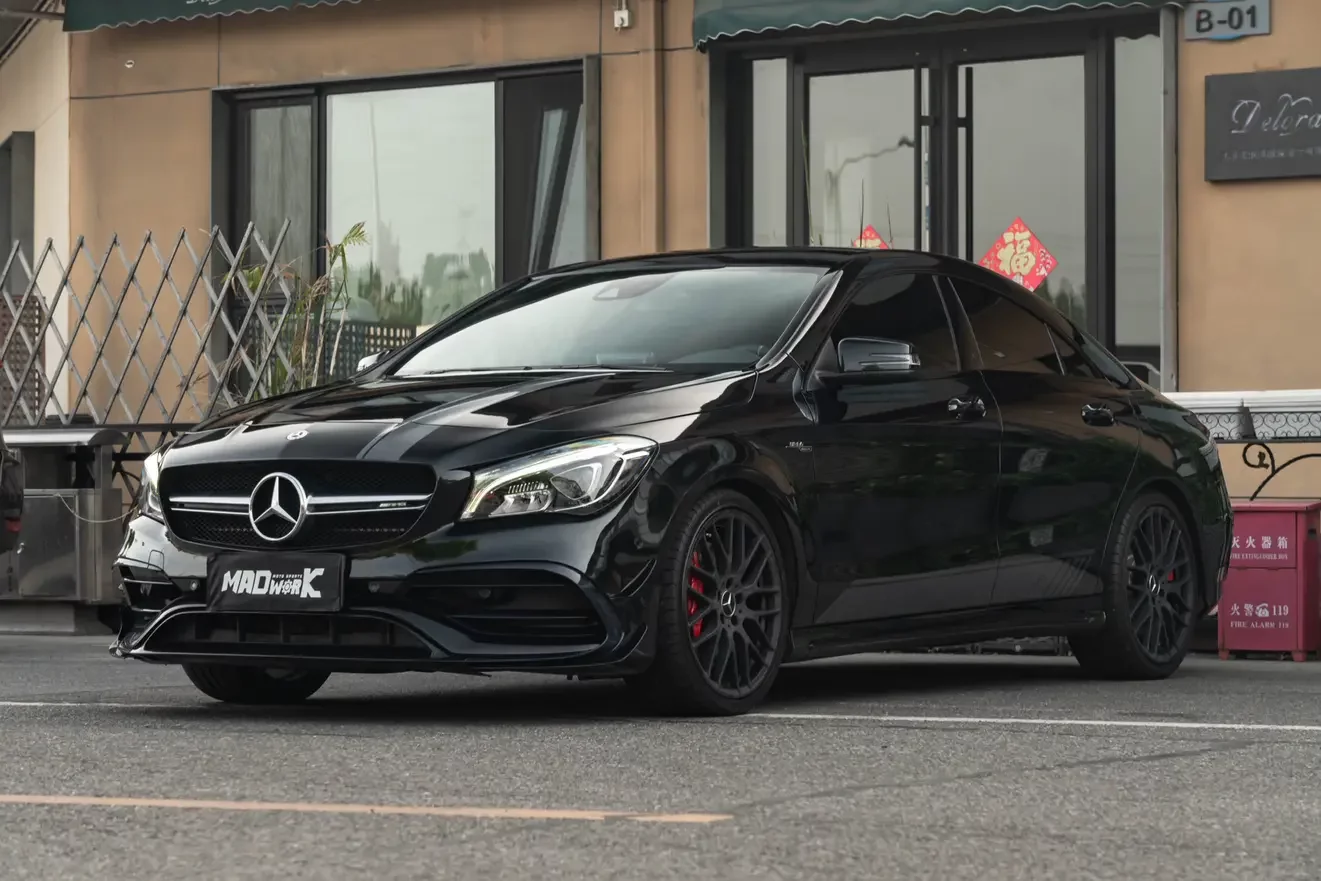 Mercedes-Benz Mercedes CLA AMG