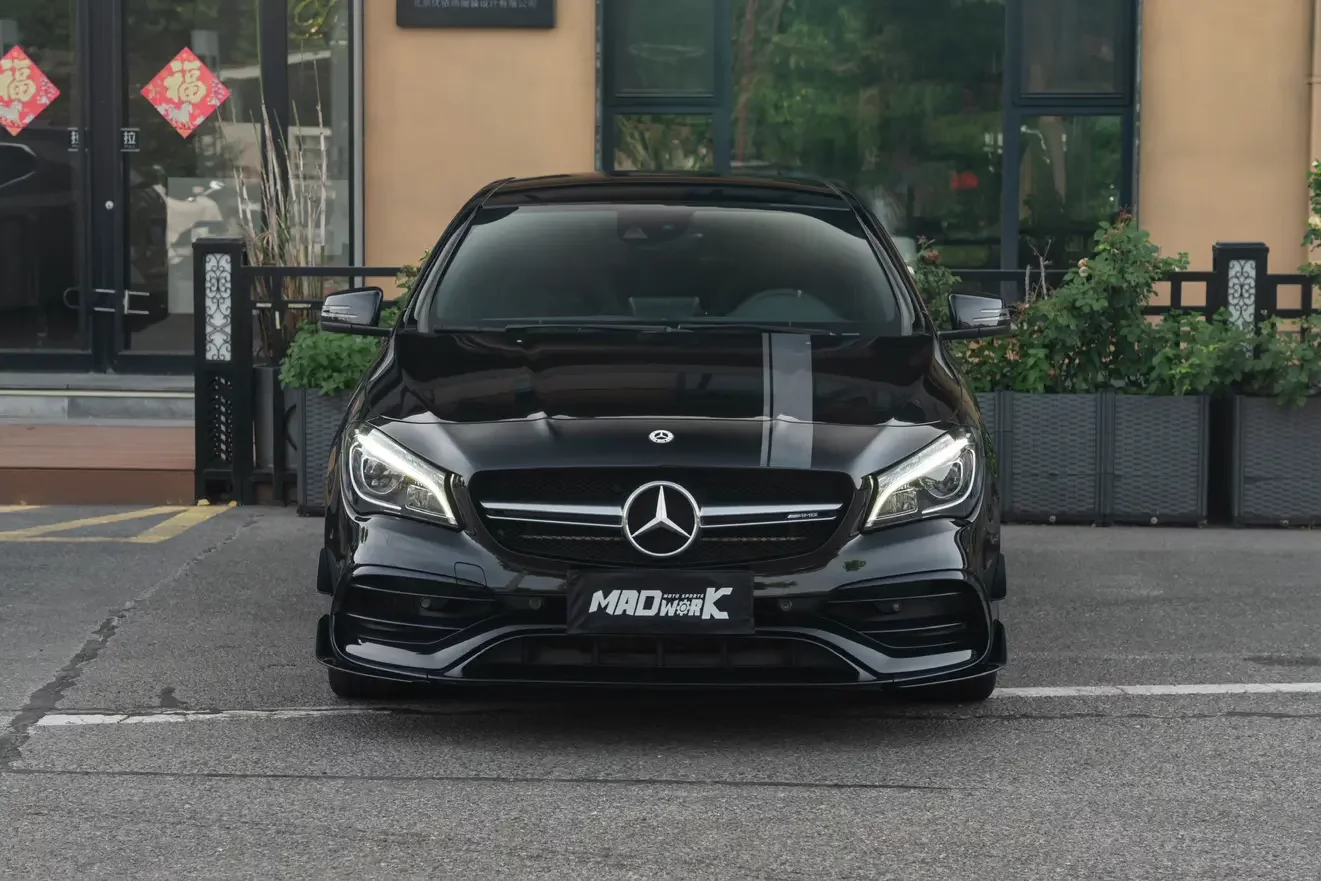 Mercedes-Benz Mercedes CLA AMG