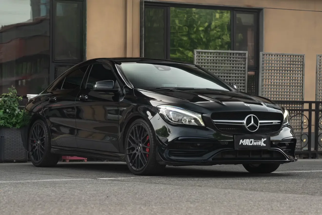 Mercedes-Benz Mercedes CLA AMG