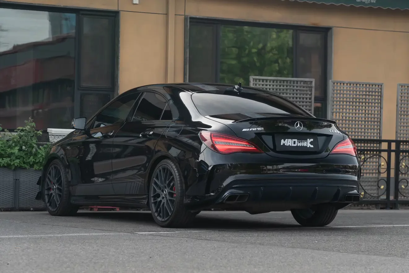 Mercedes-Benz Mercedes CLA AMG