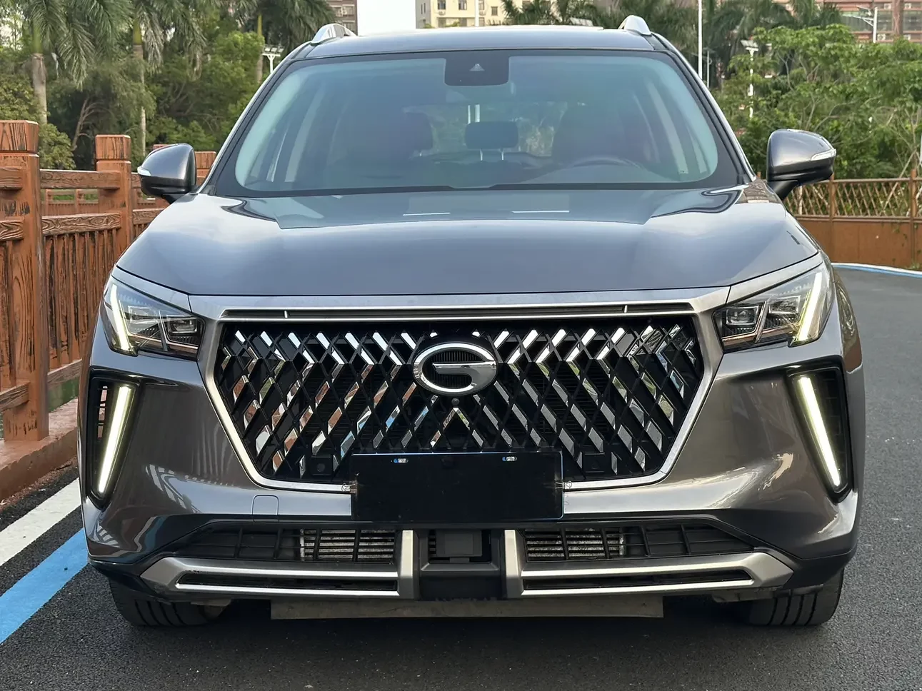 GAC Trumpchi GS4 PLUS