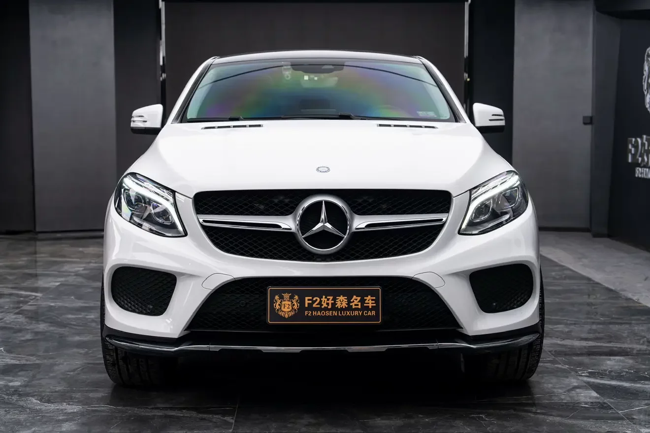 Mercedes-Benz GLE Coupe