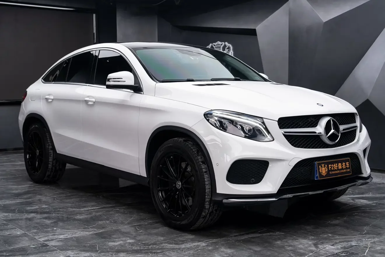 Mercedes-Benz GLE Coupe