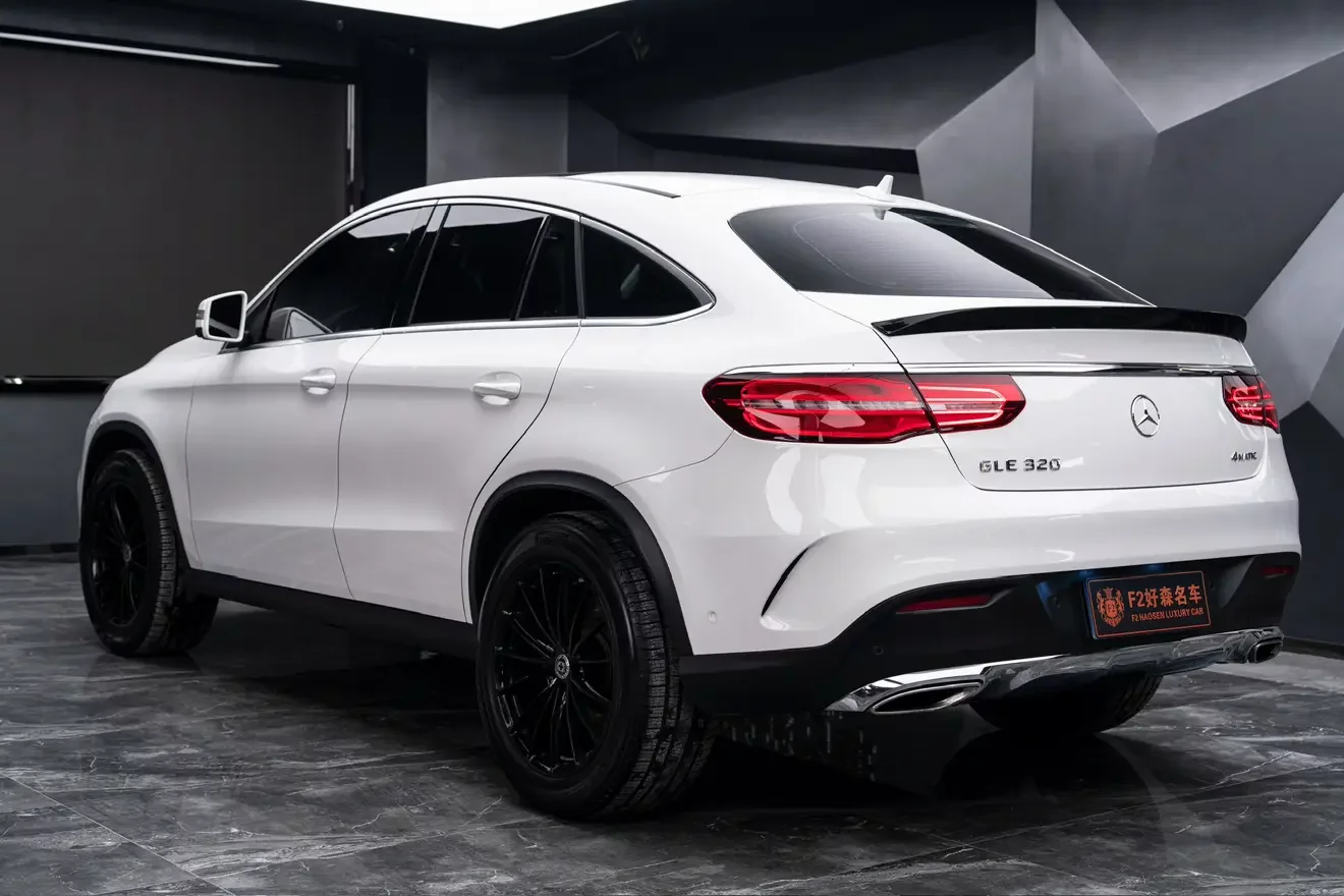 Mercedes-Benz GLE Coupe