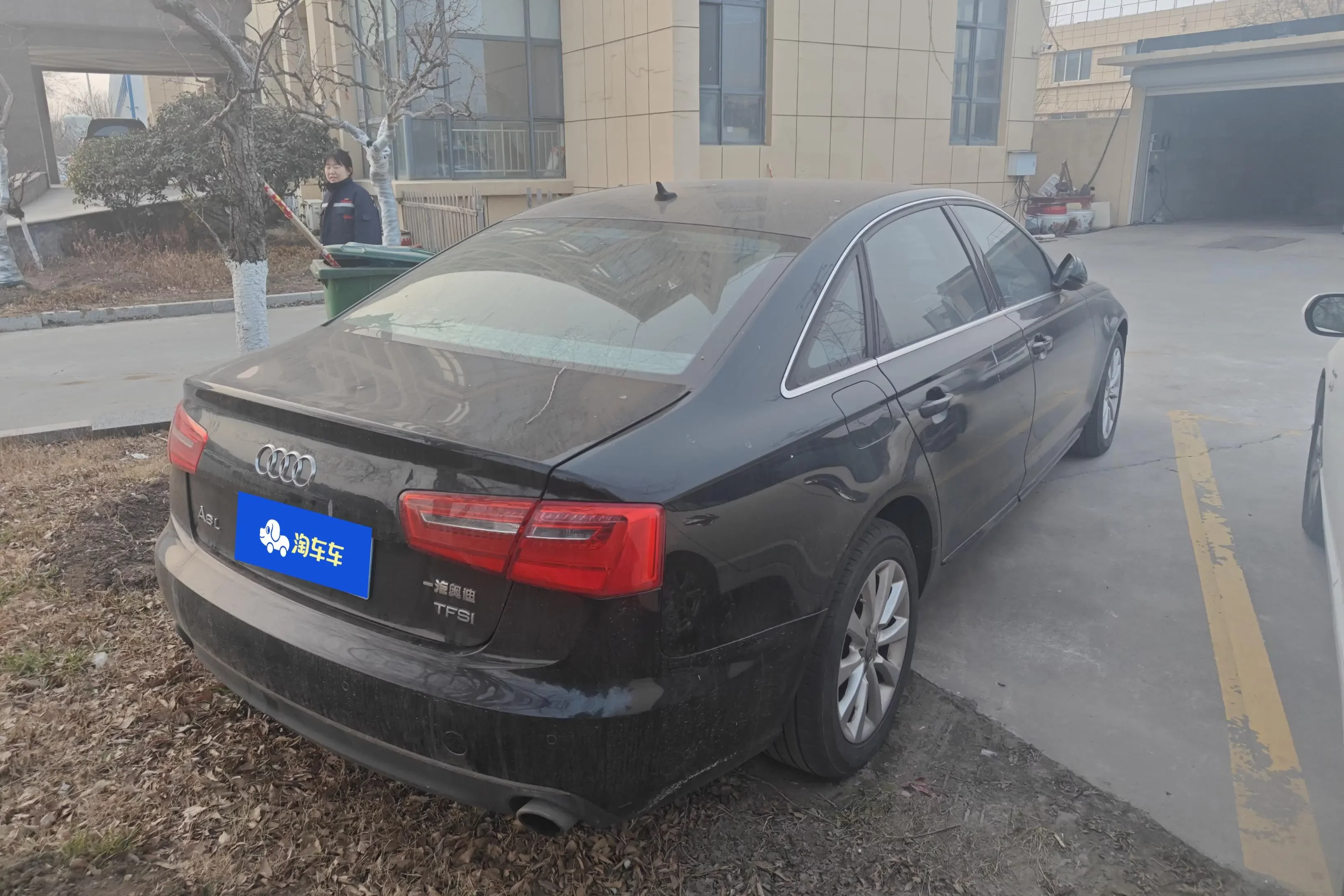 Audi A6L
