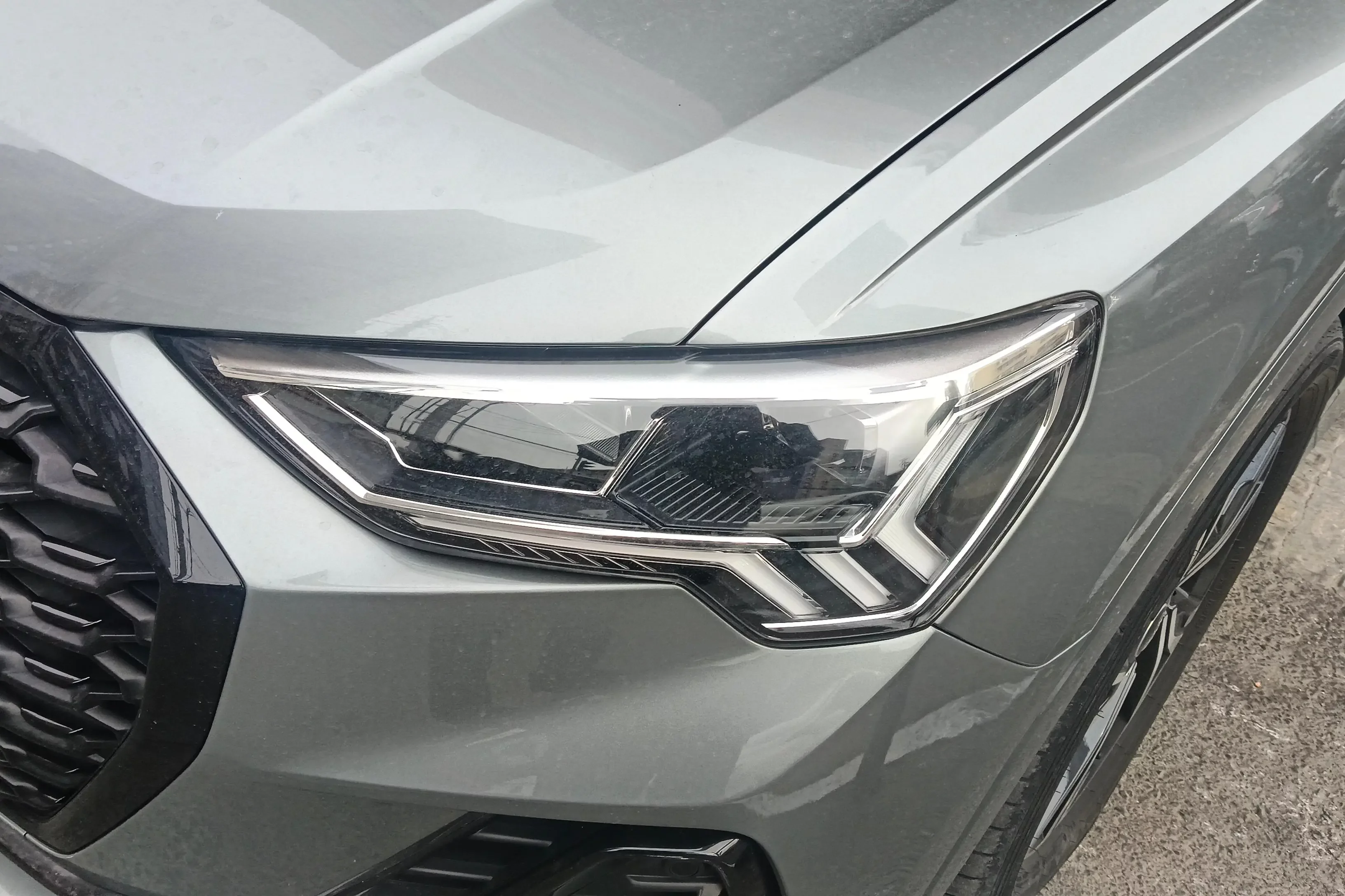 Audi Q3 Sportback