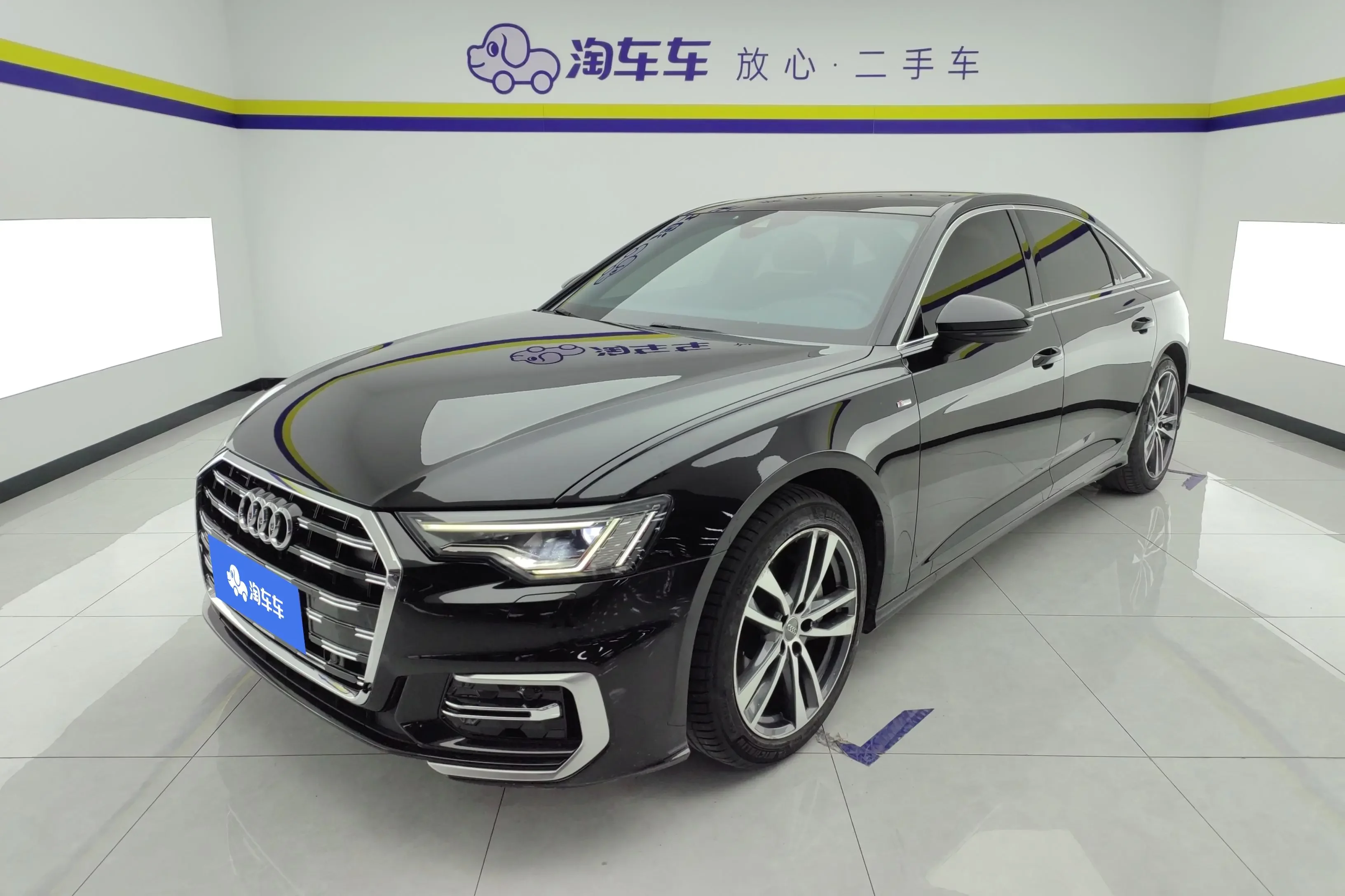 Audi A6L