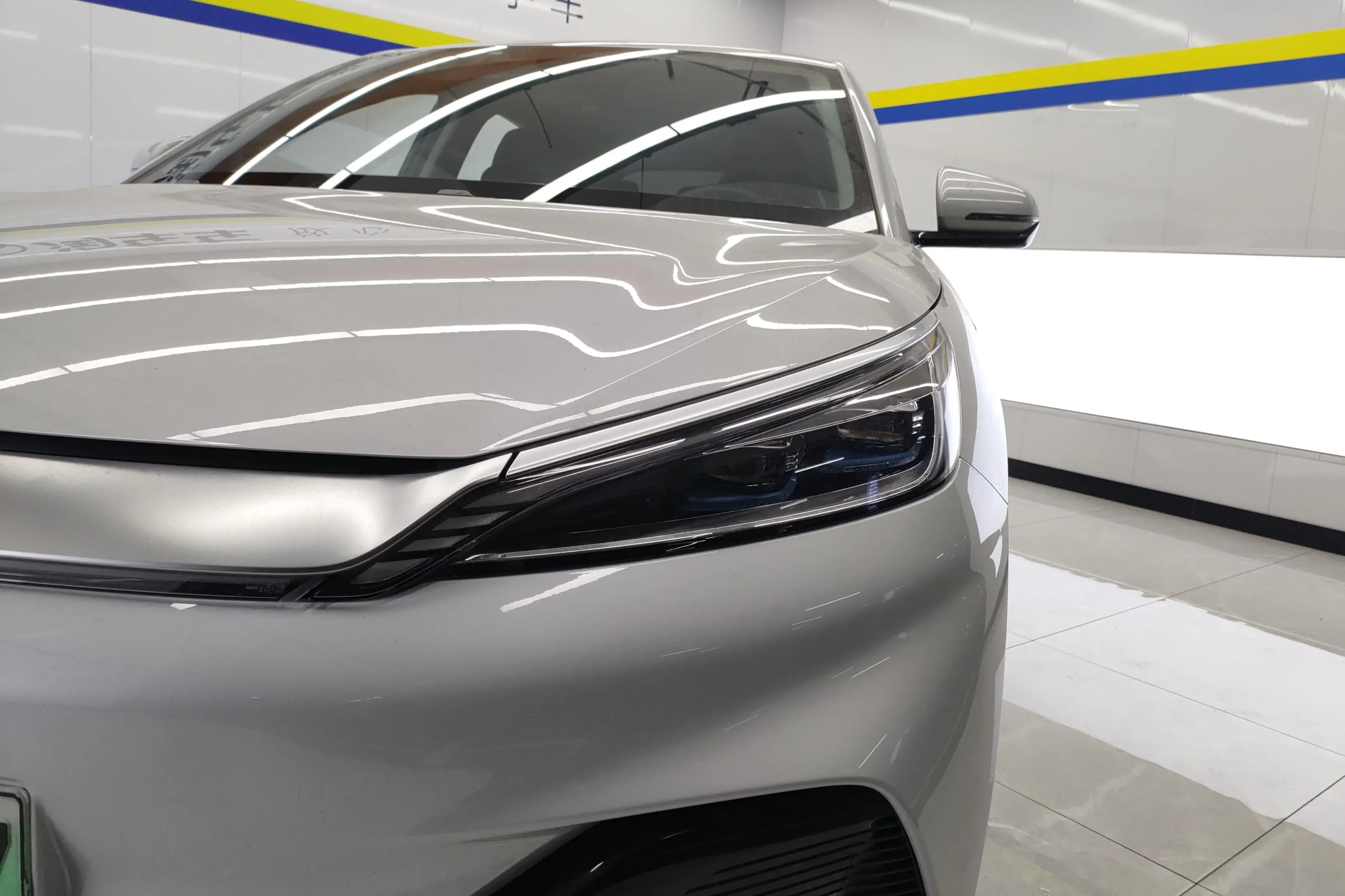 BYD Yuan PLUS