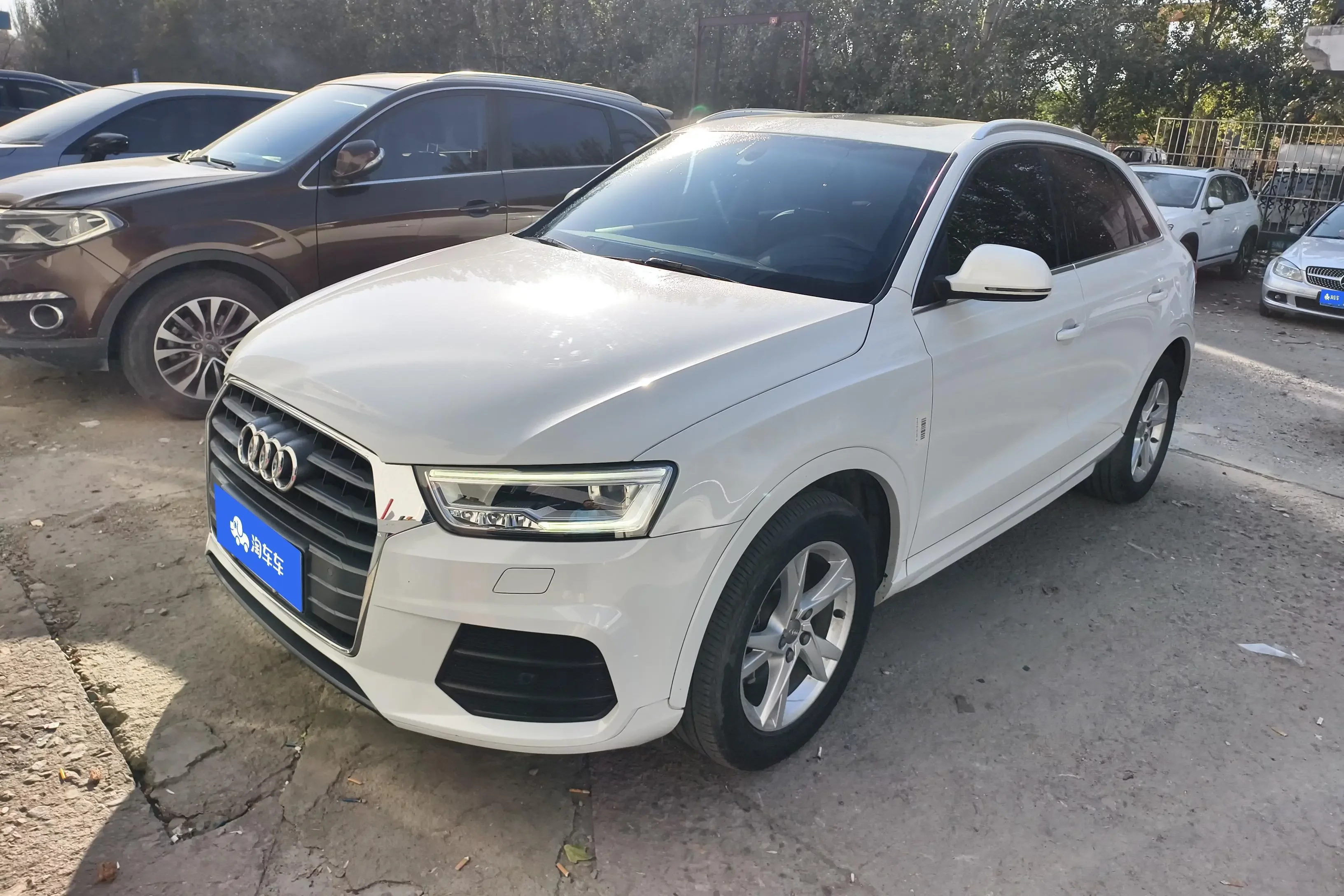Audi Q3