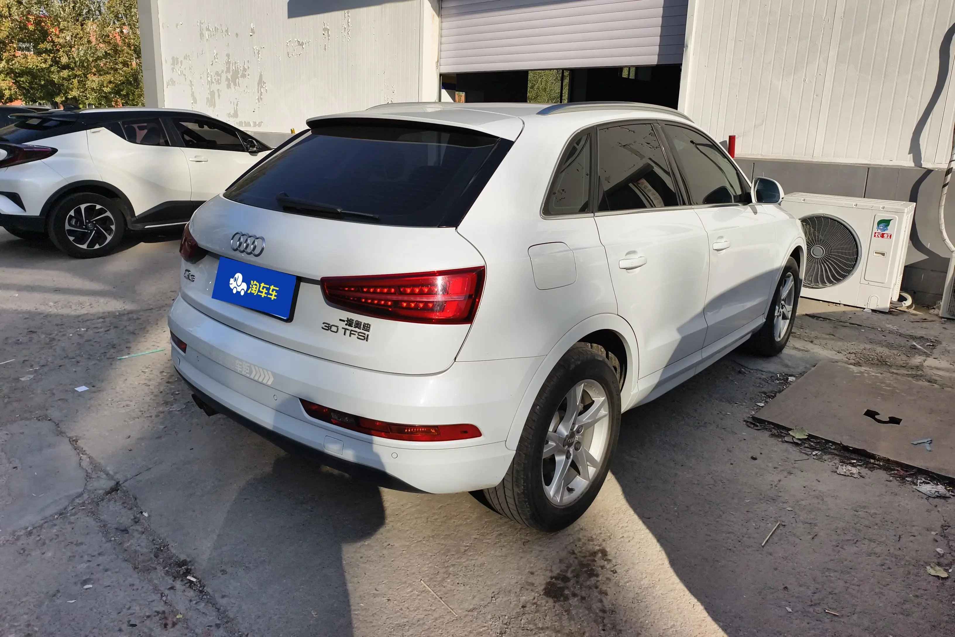 Audi Q3