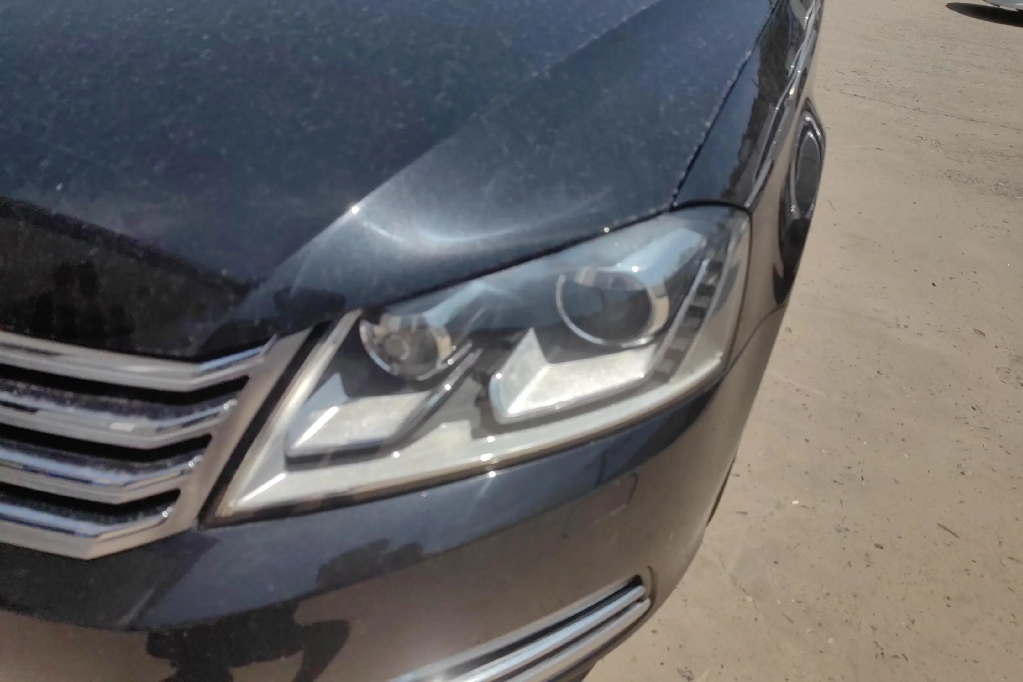 Volkswagen Magotan