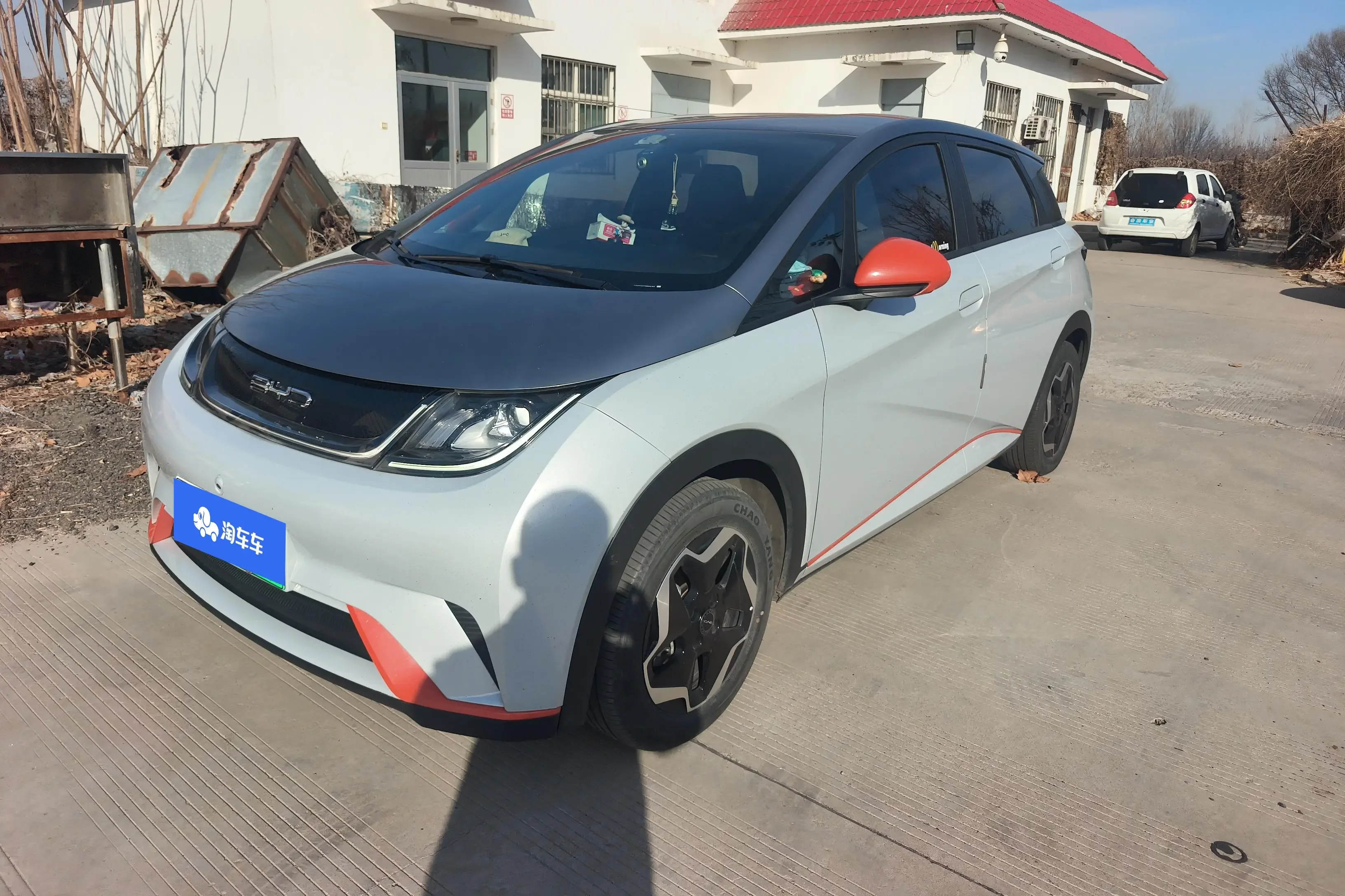 BYD dolphin