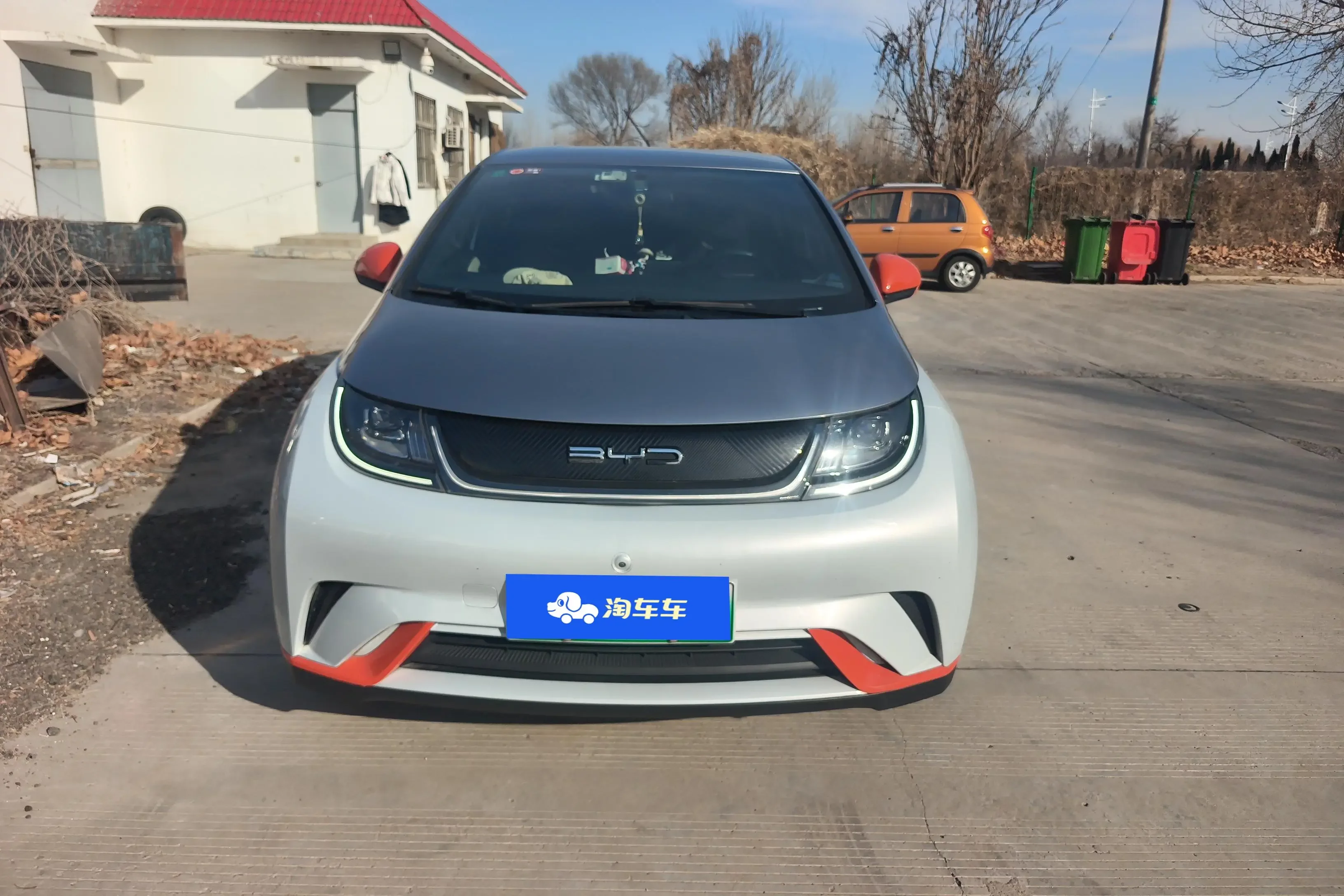 BYD dolphin