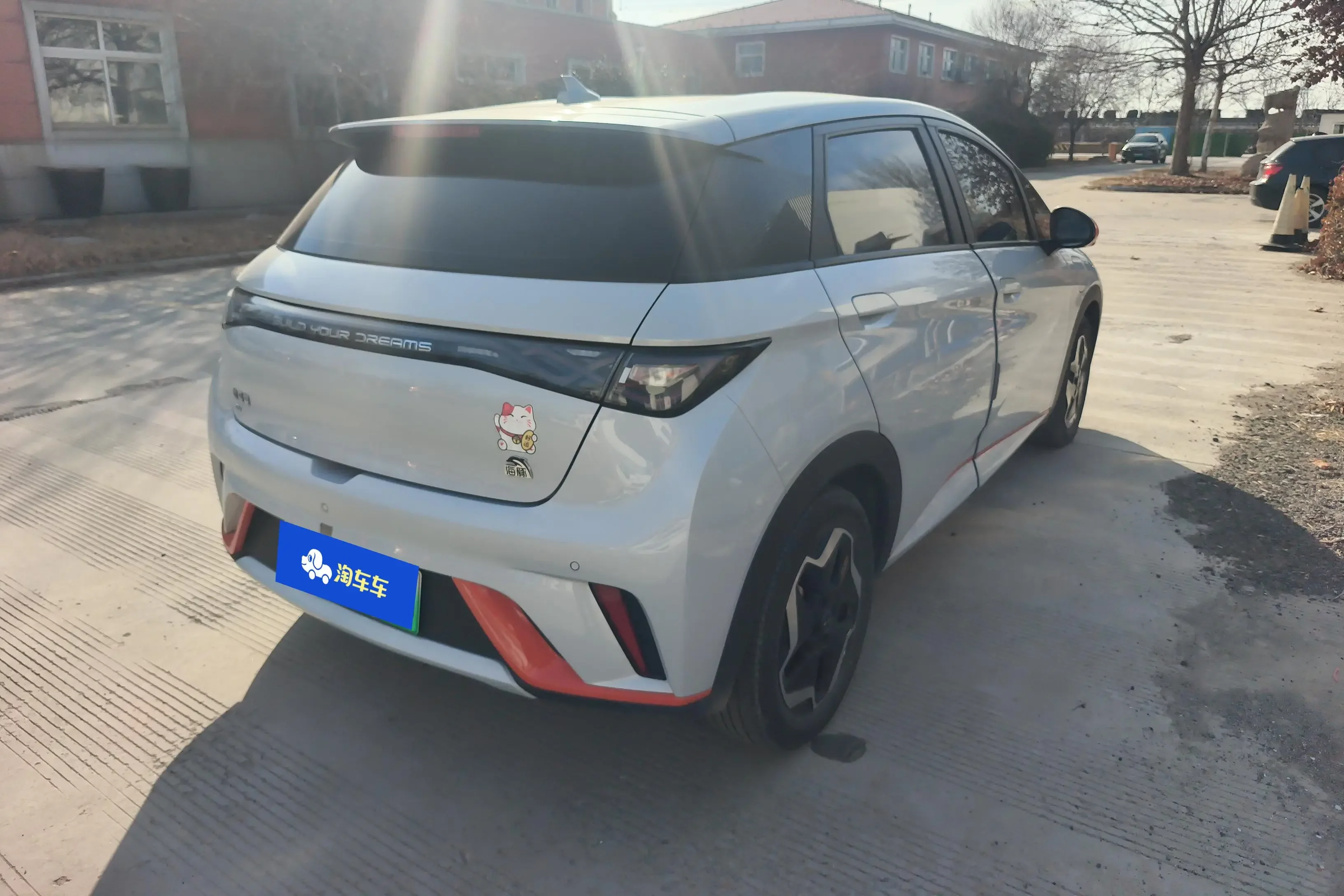 BYD dolphin