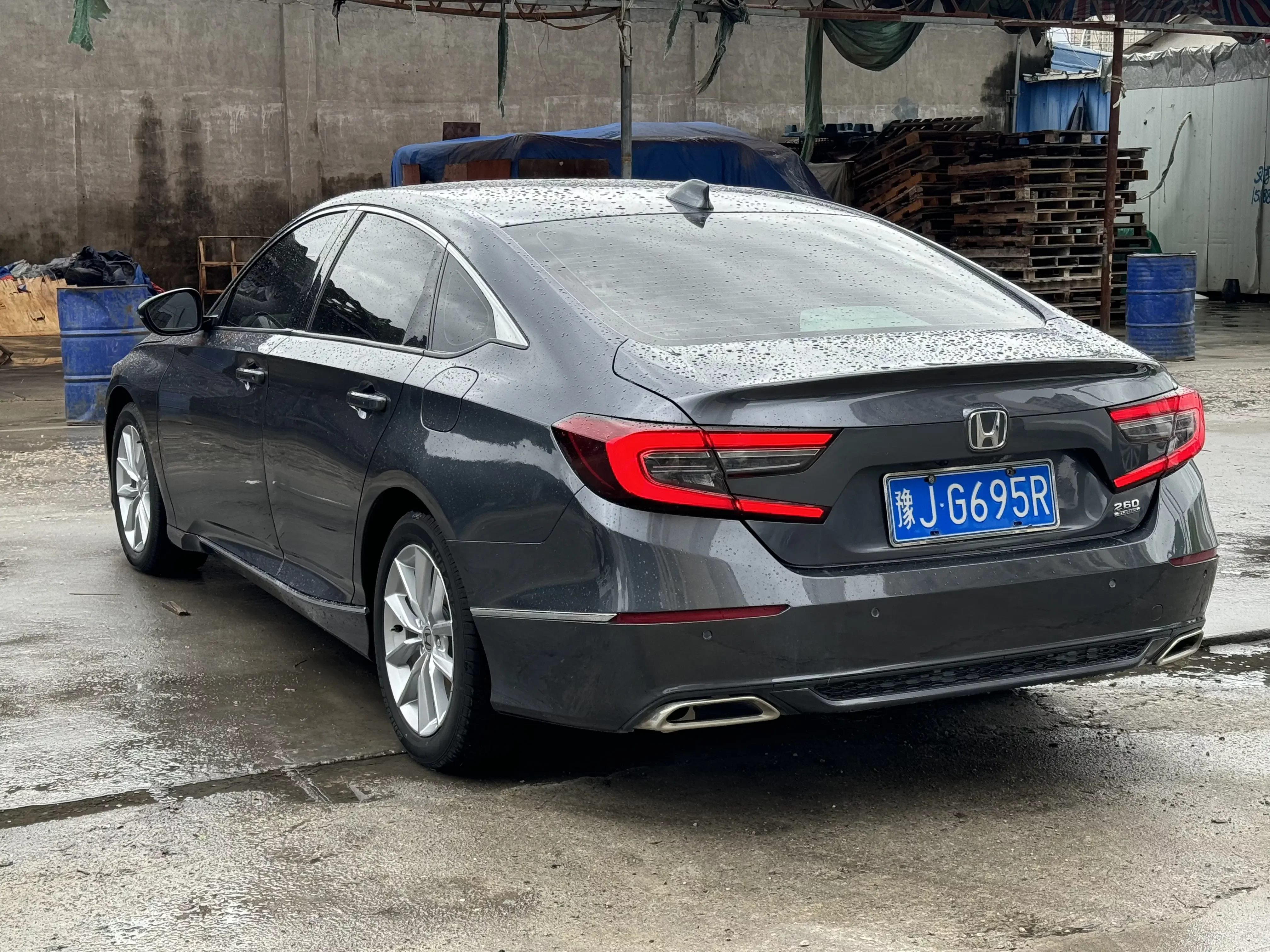 Honda Accord