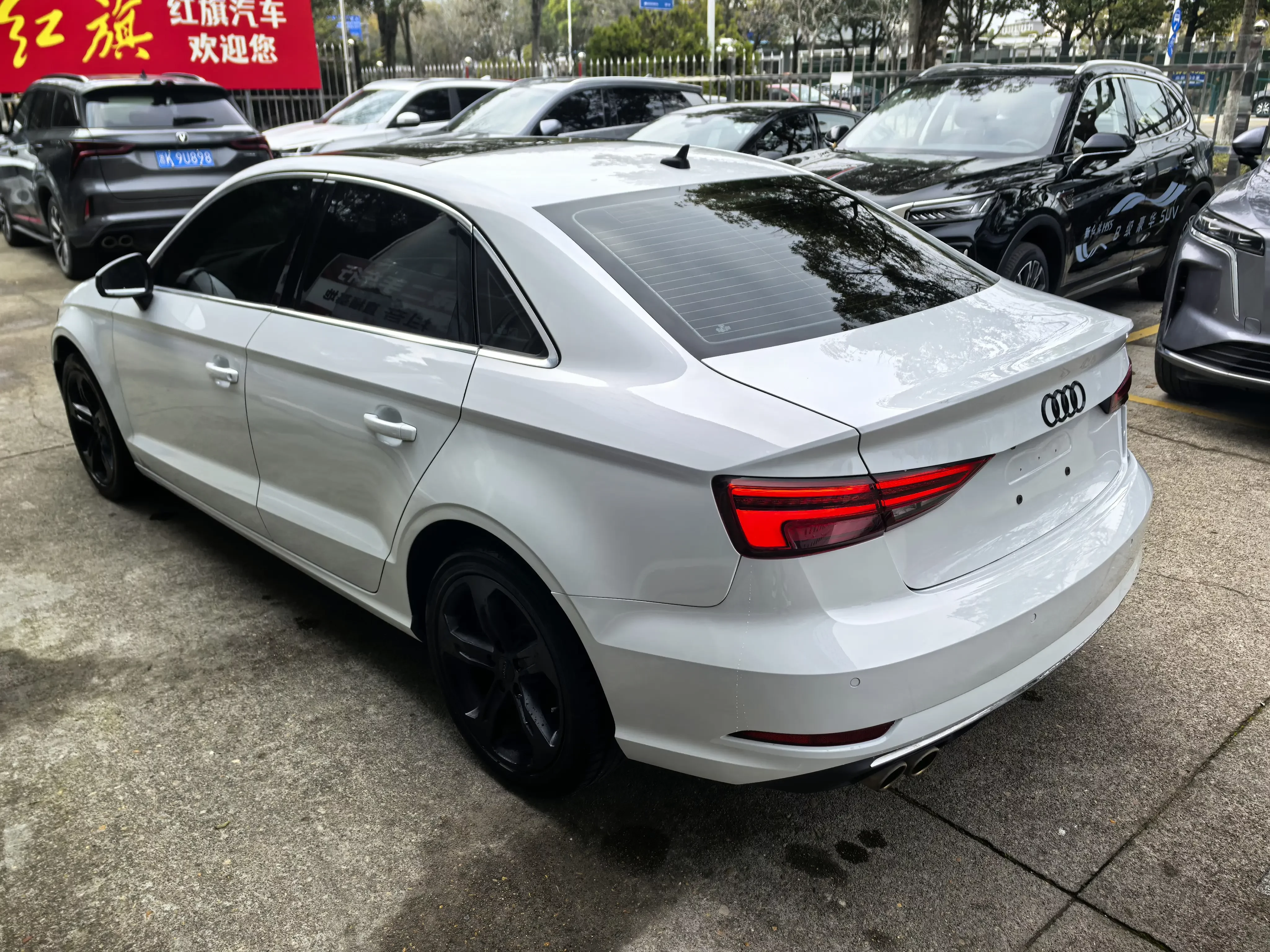 Audi A3