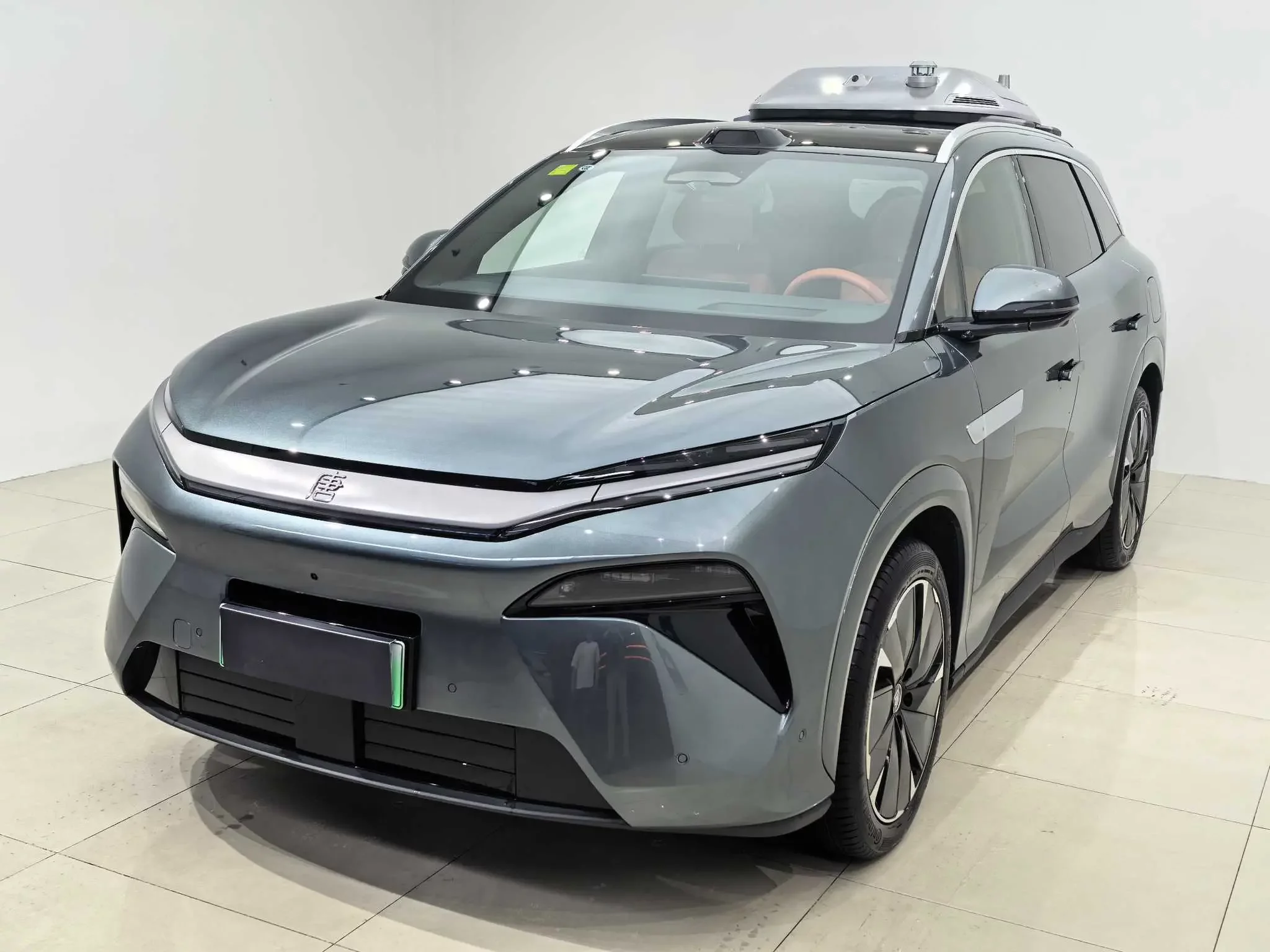 BYD Tang L DM  из Китая