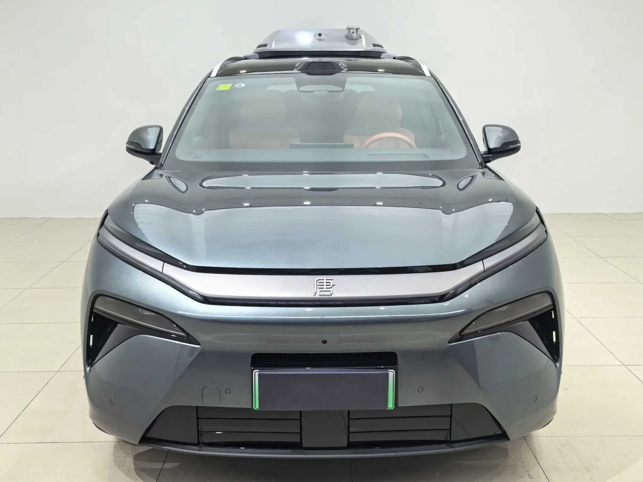 BYD Tang L DM  из Китая