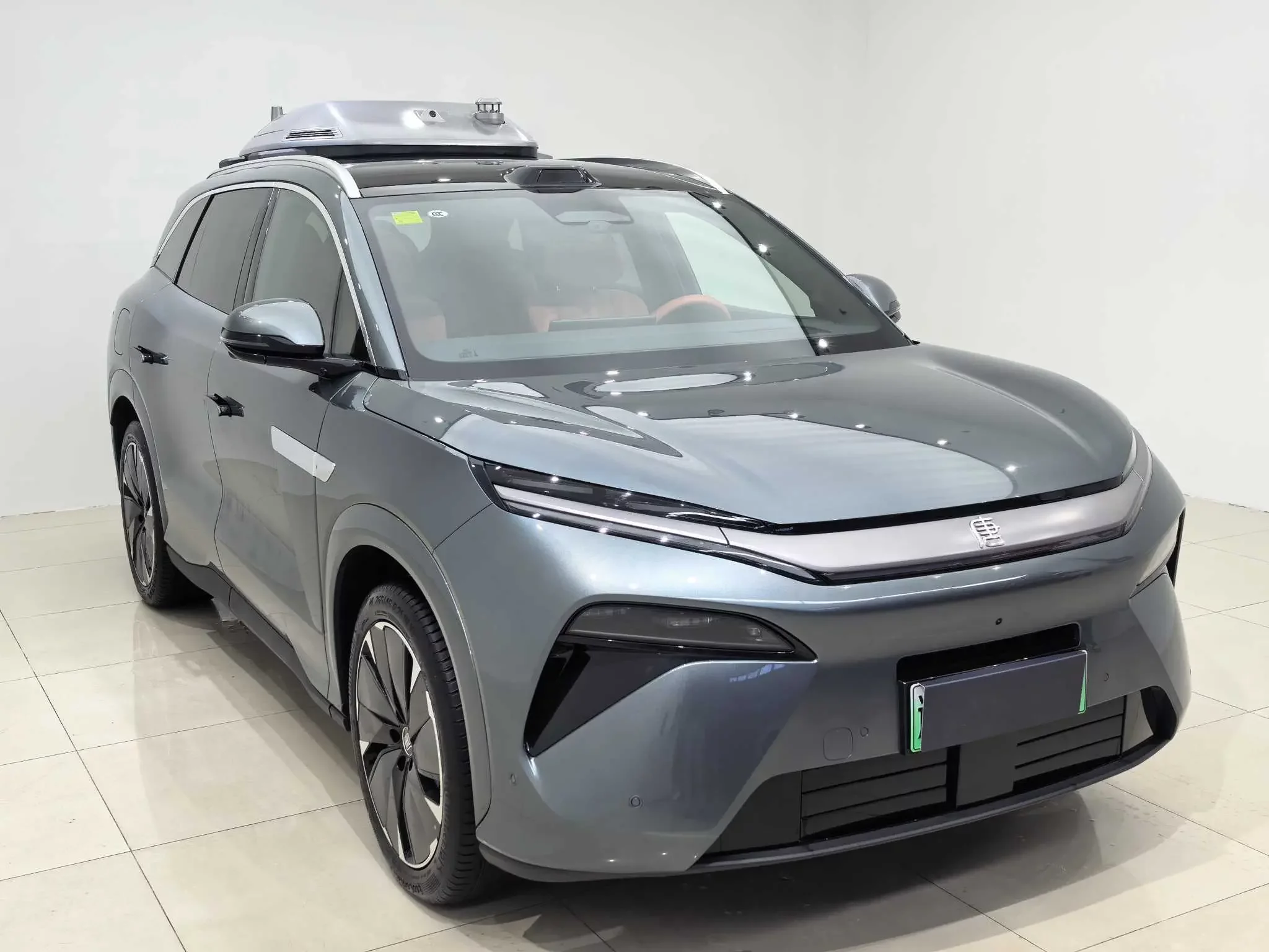 BYD Tang L DM