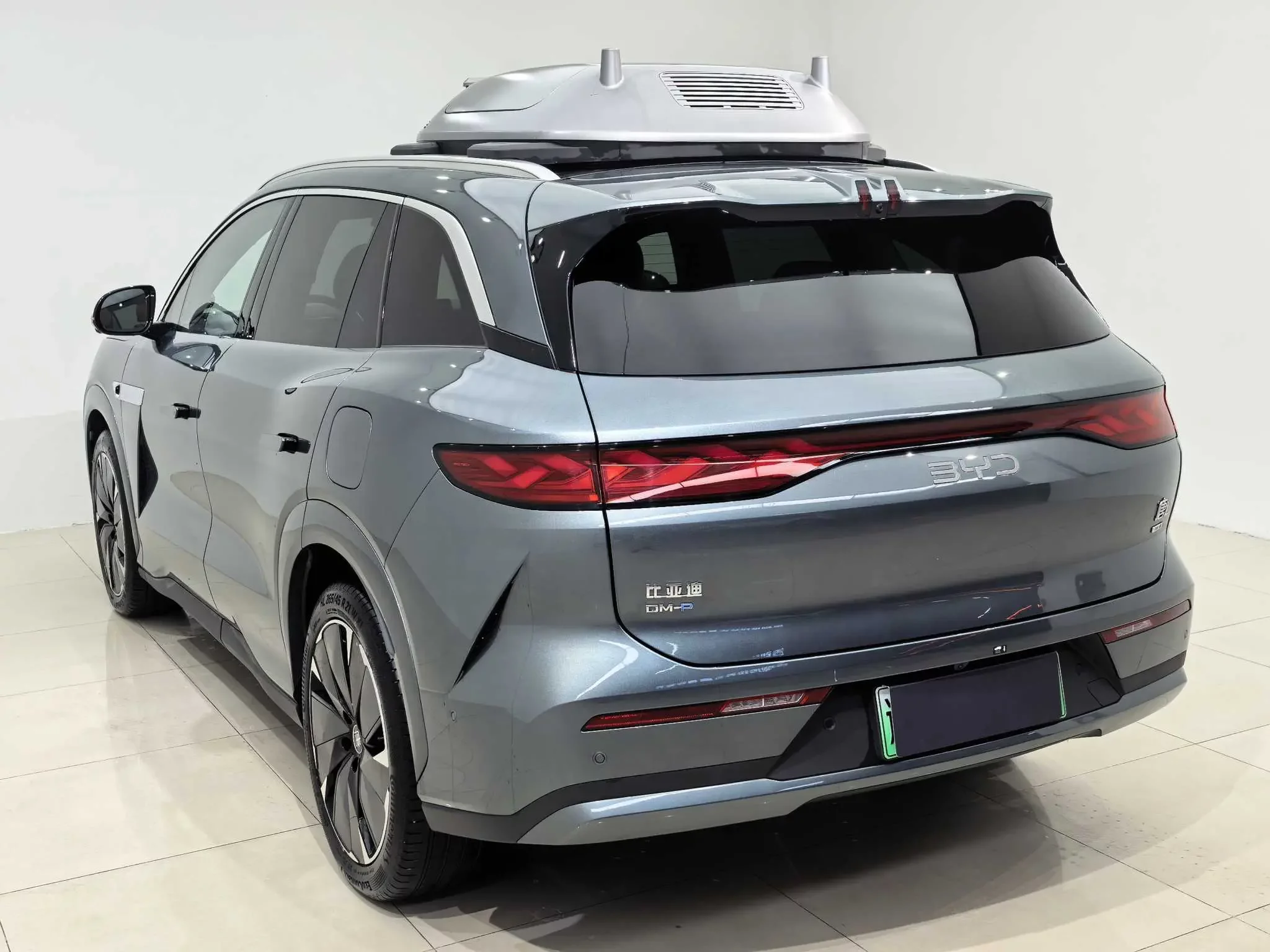 BYD Tang L DM