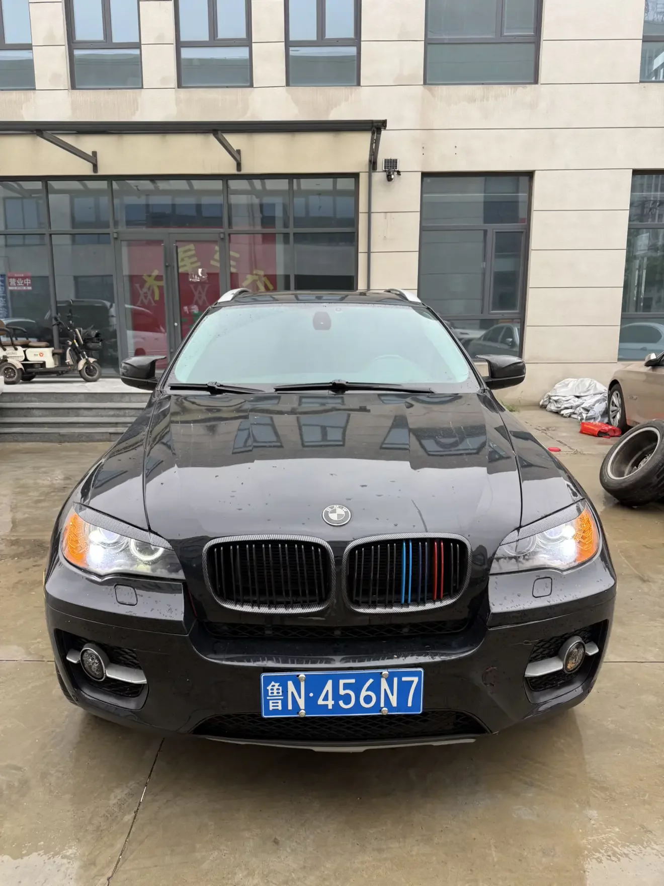 BMW X6