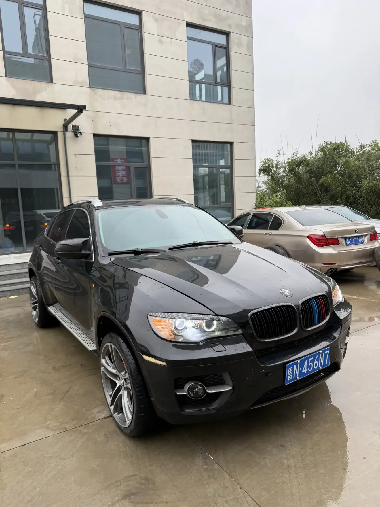 BMW X6
