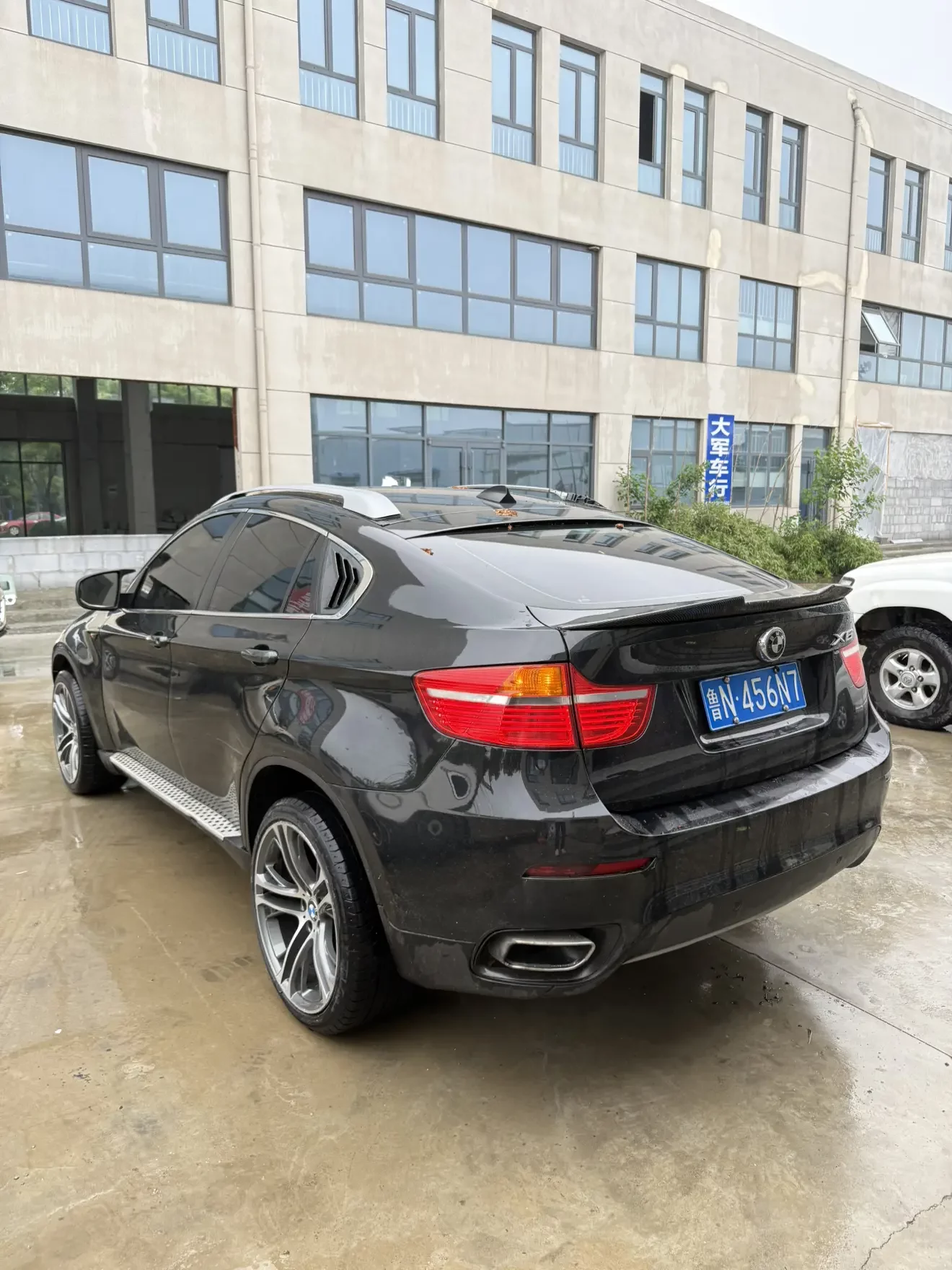 BMW X6