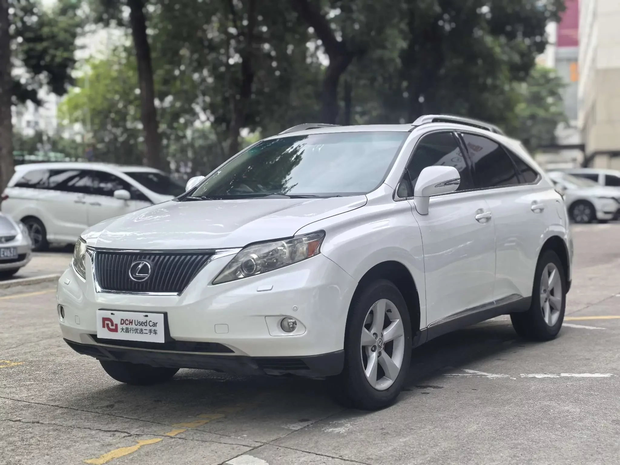 Lexus RX Classic