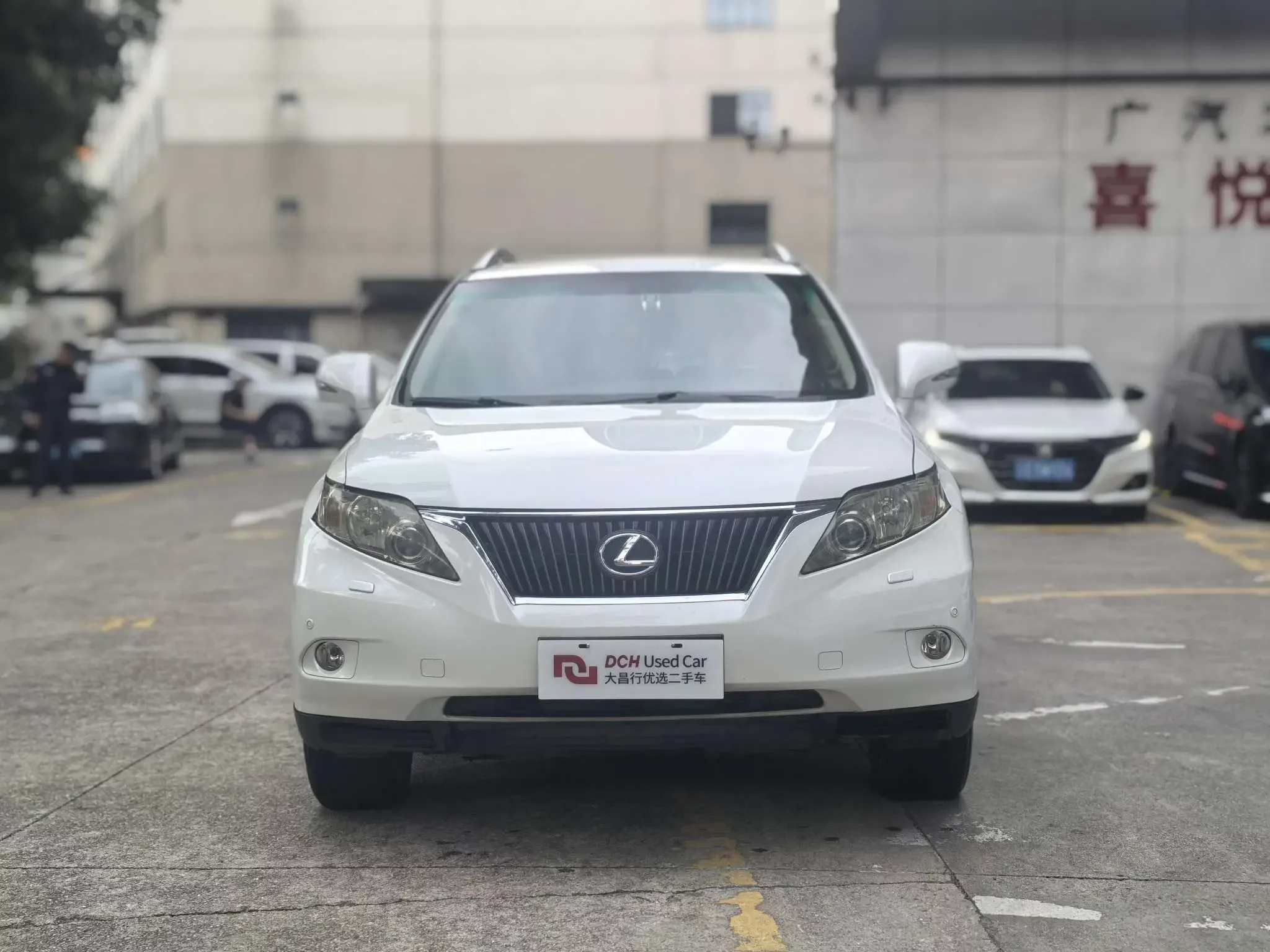Lexus RX Classic