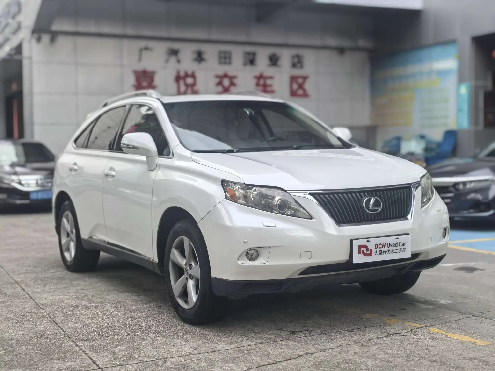 Lexus RX Classic