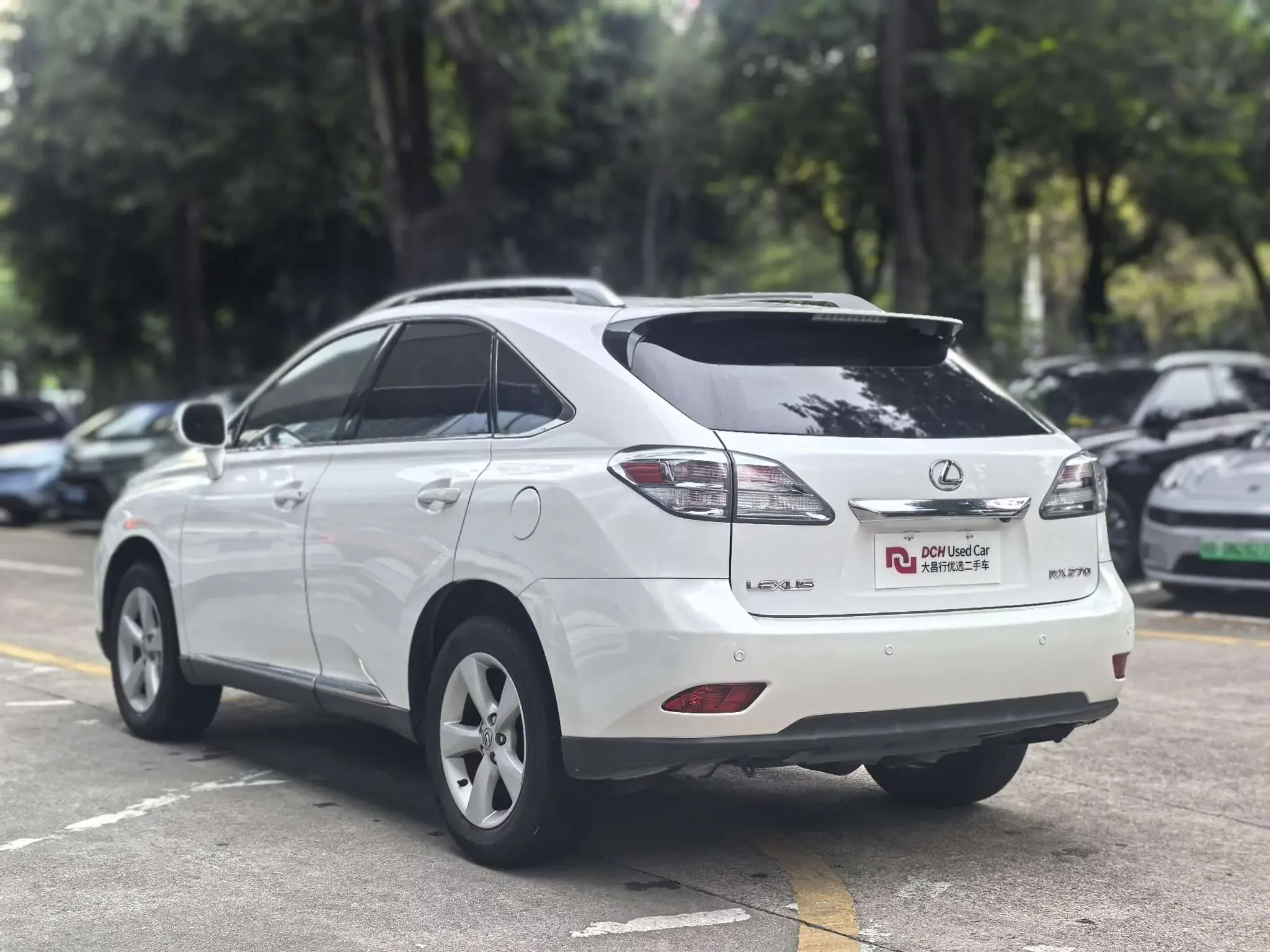Lexus RX Classic