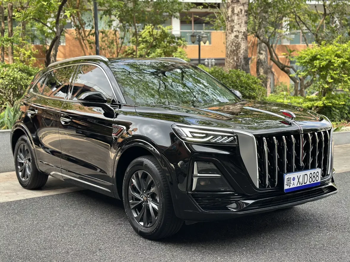 Hongqi HS5
