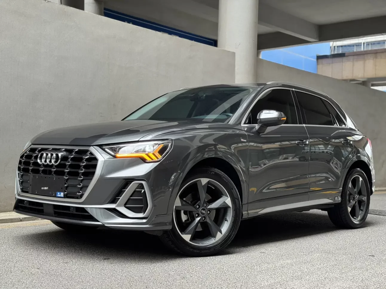 Audi Q3