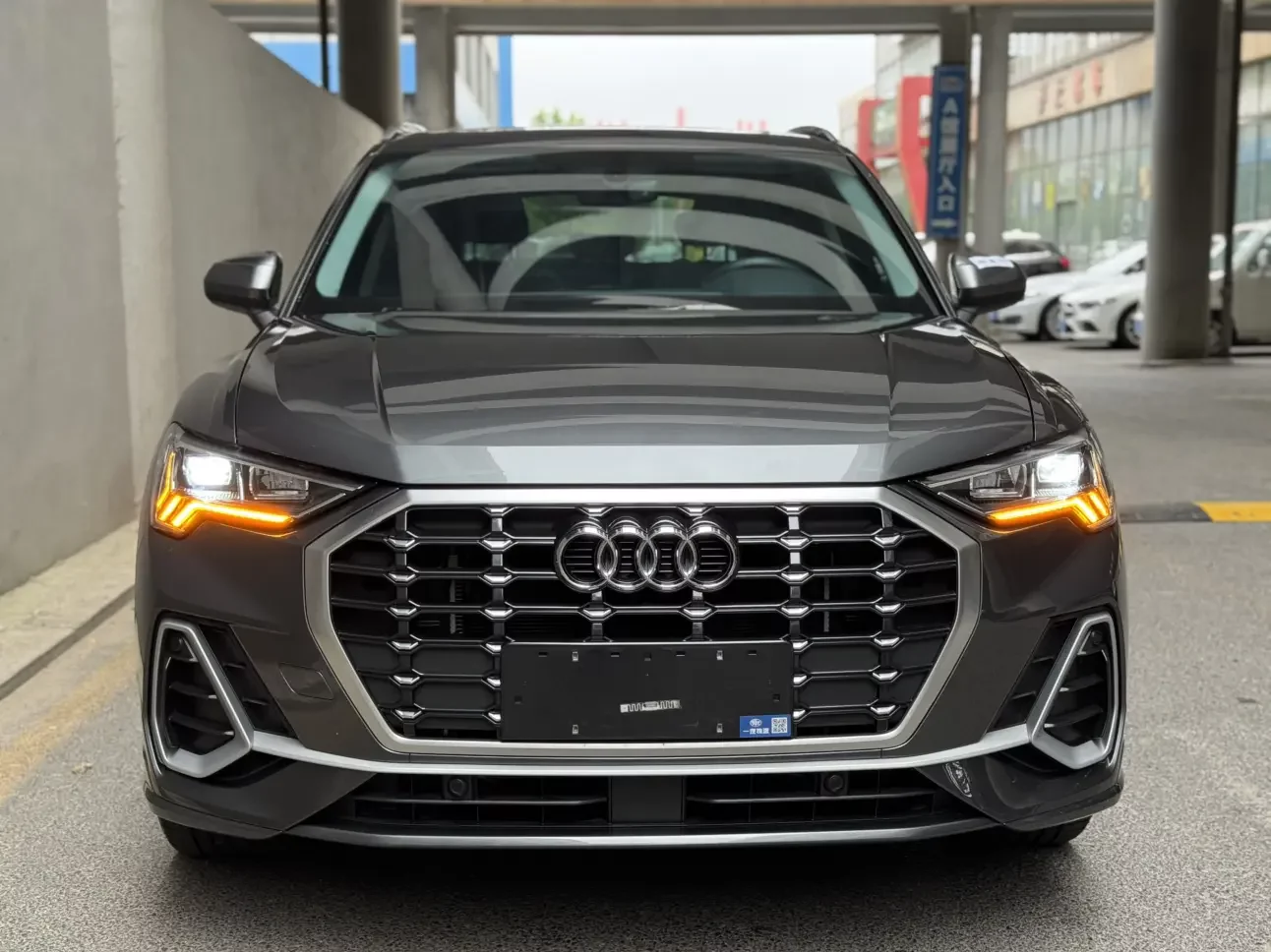 Audi Q3