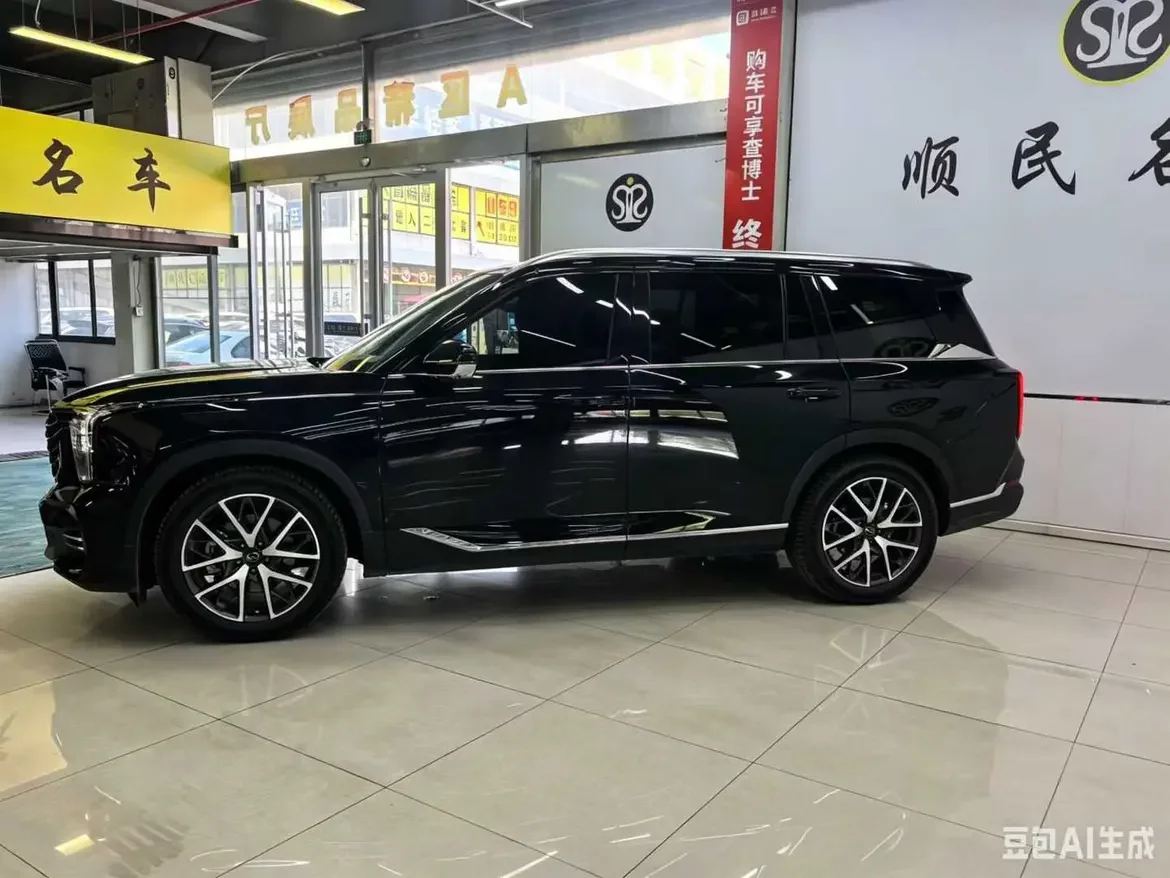 GAC Trumpchi GS8