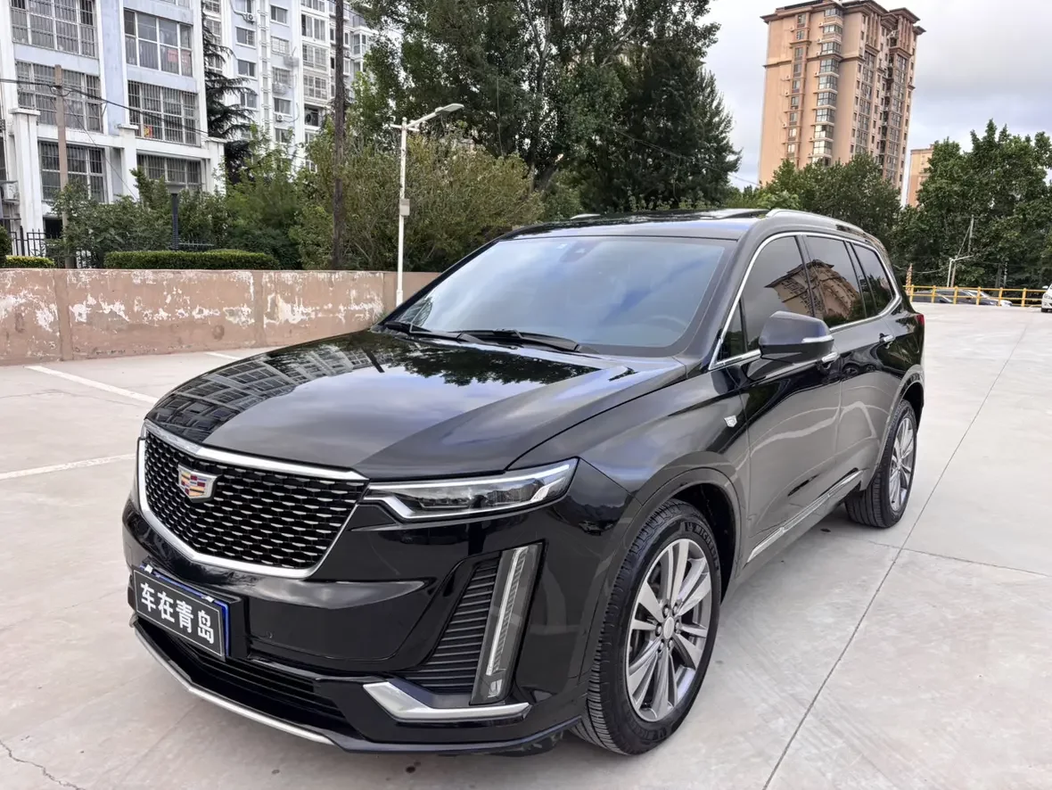 Cadillac XT6