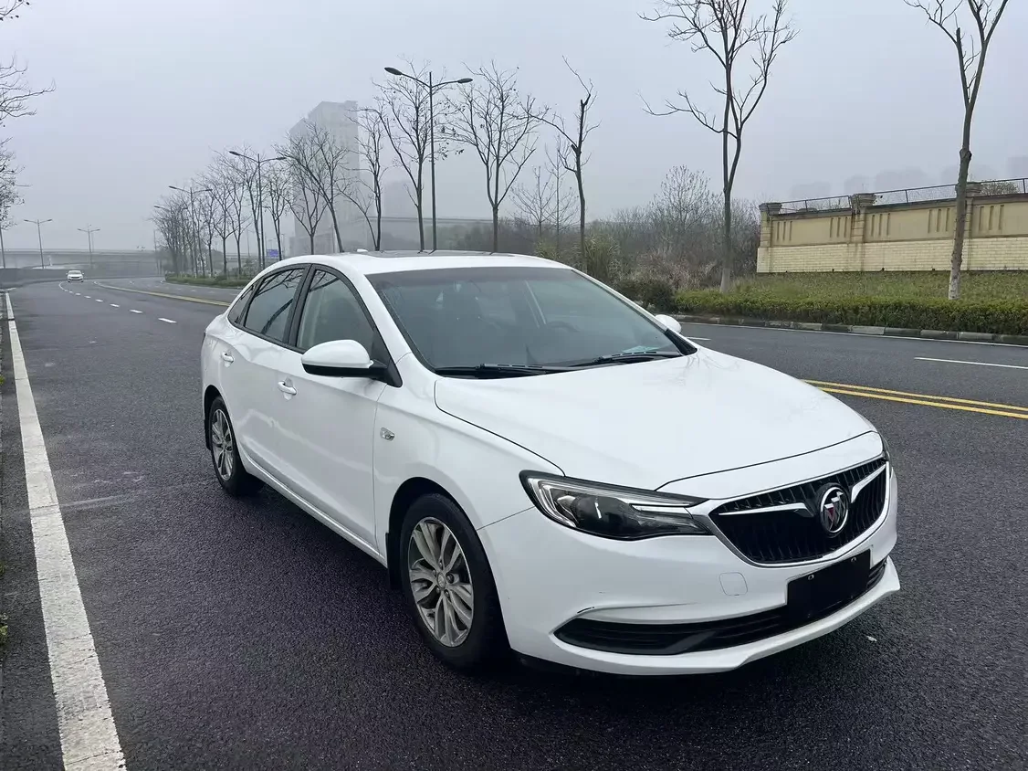 Buick Yinglang