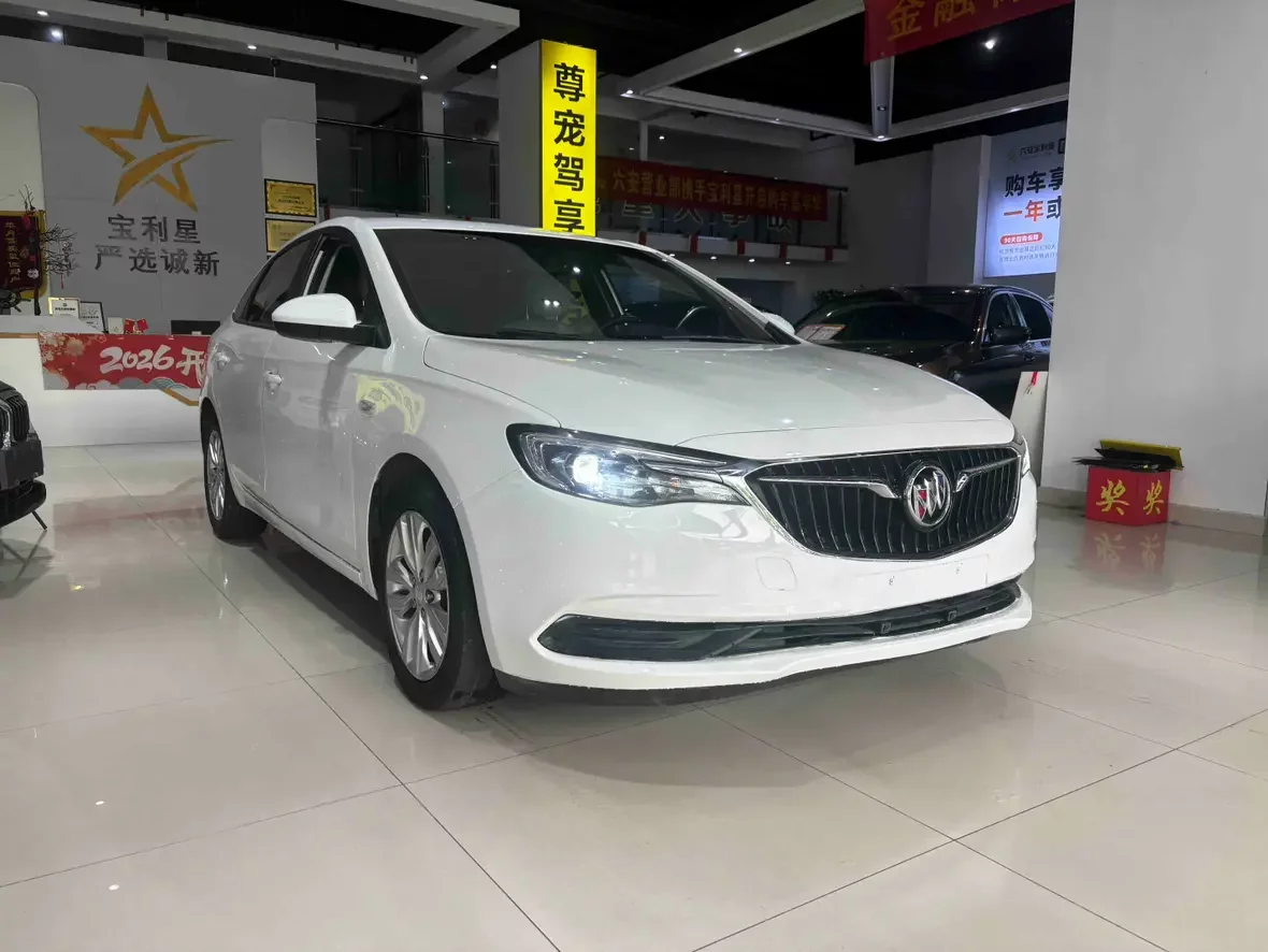 Buick Yinglang