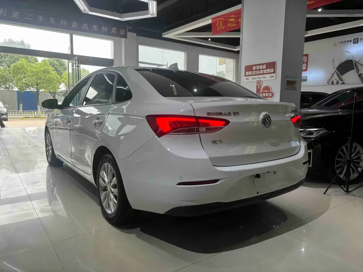Buick Yinglang