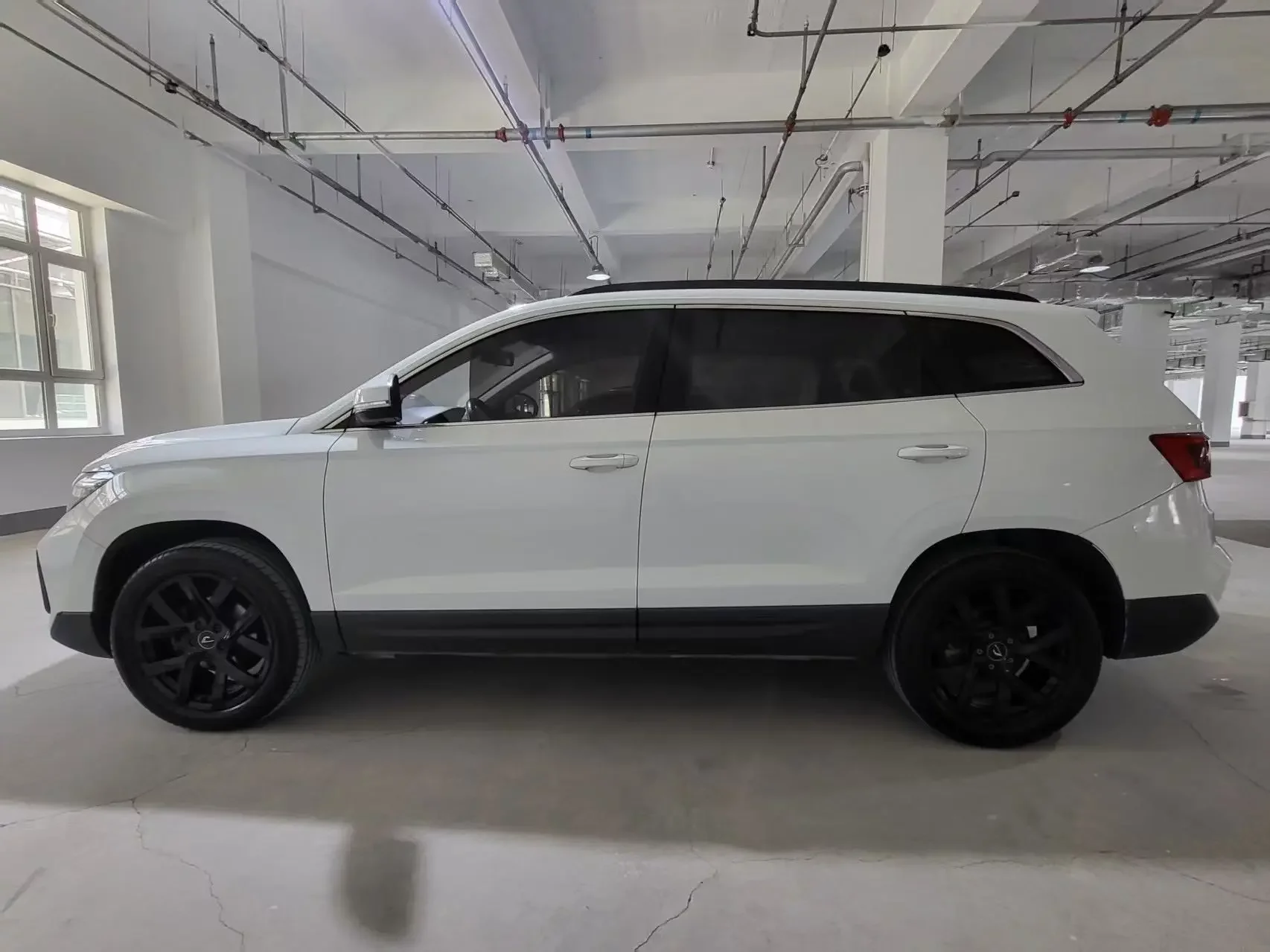 Jetta VS7