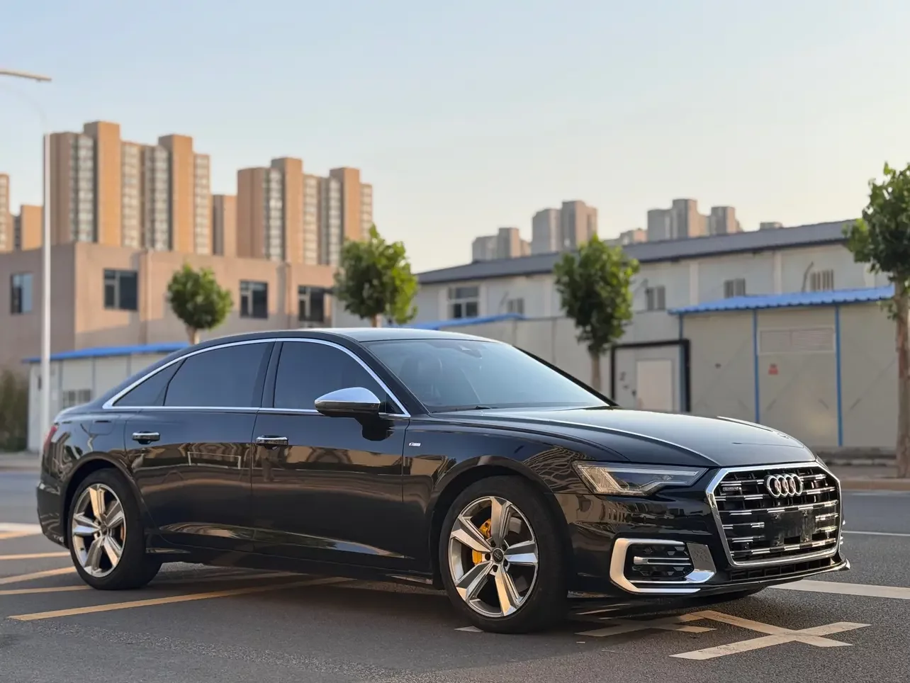 Audi A6L