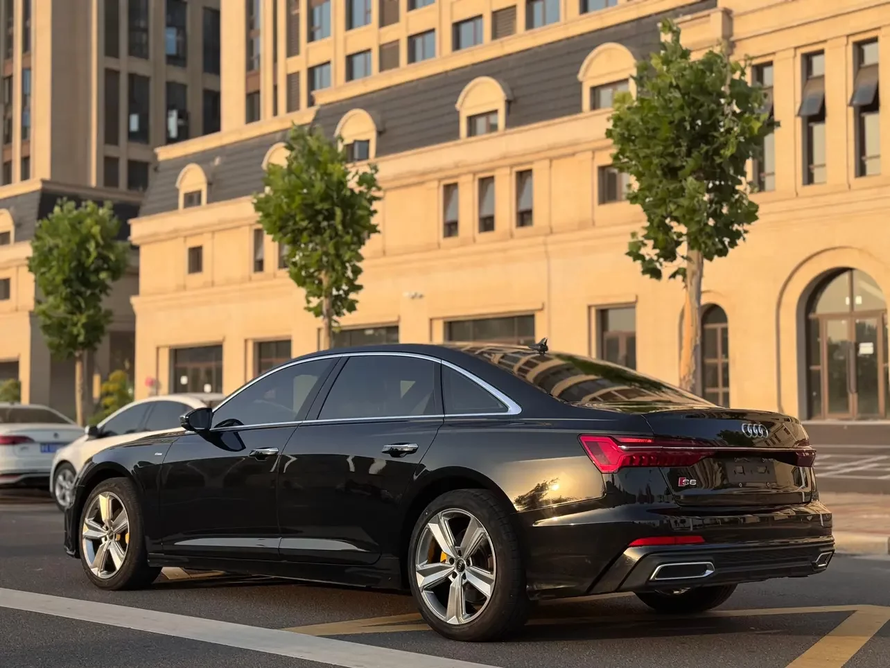 Audi A6L
